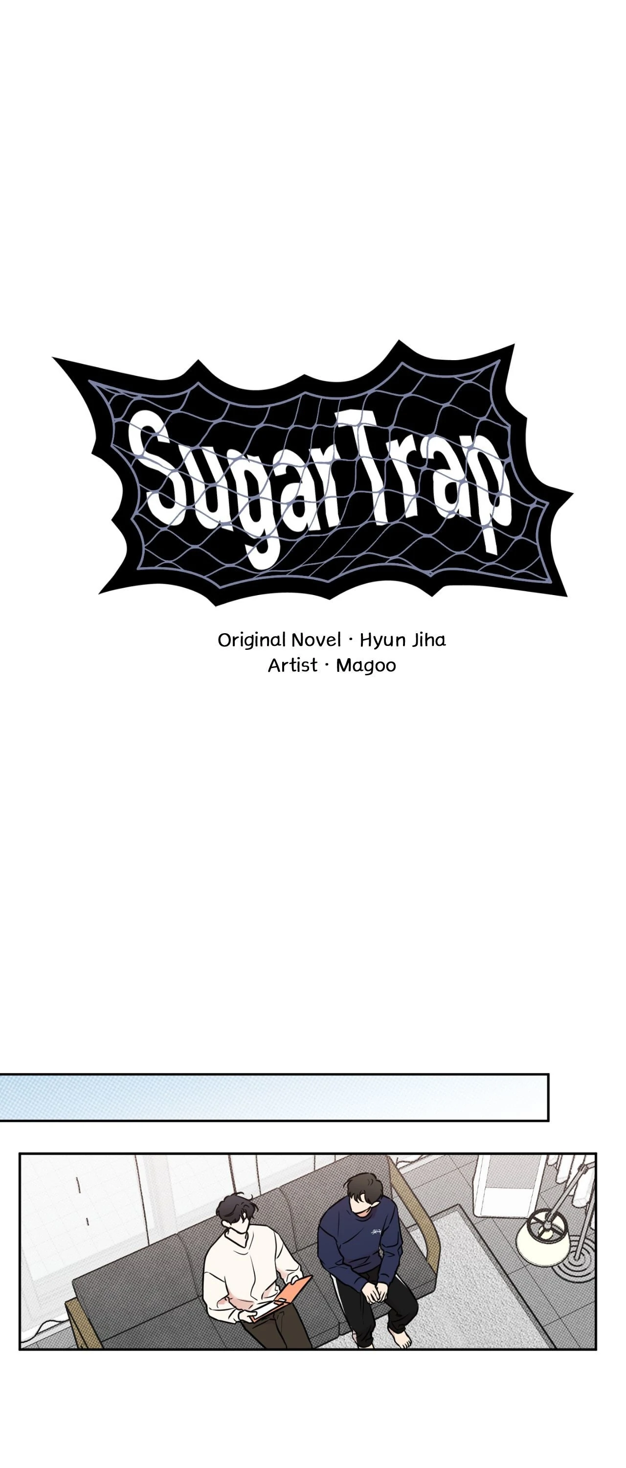 Sugar Trap [Official] - Chapter 38 manhwa