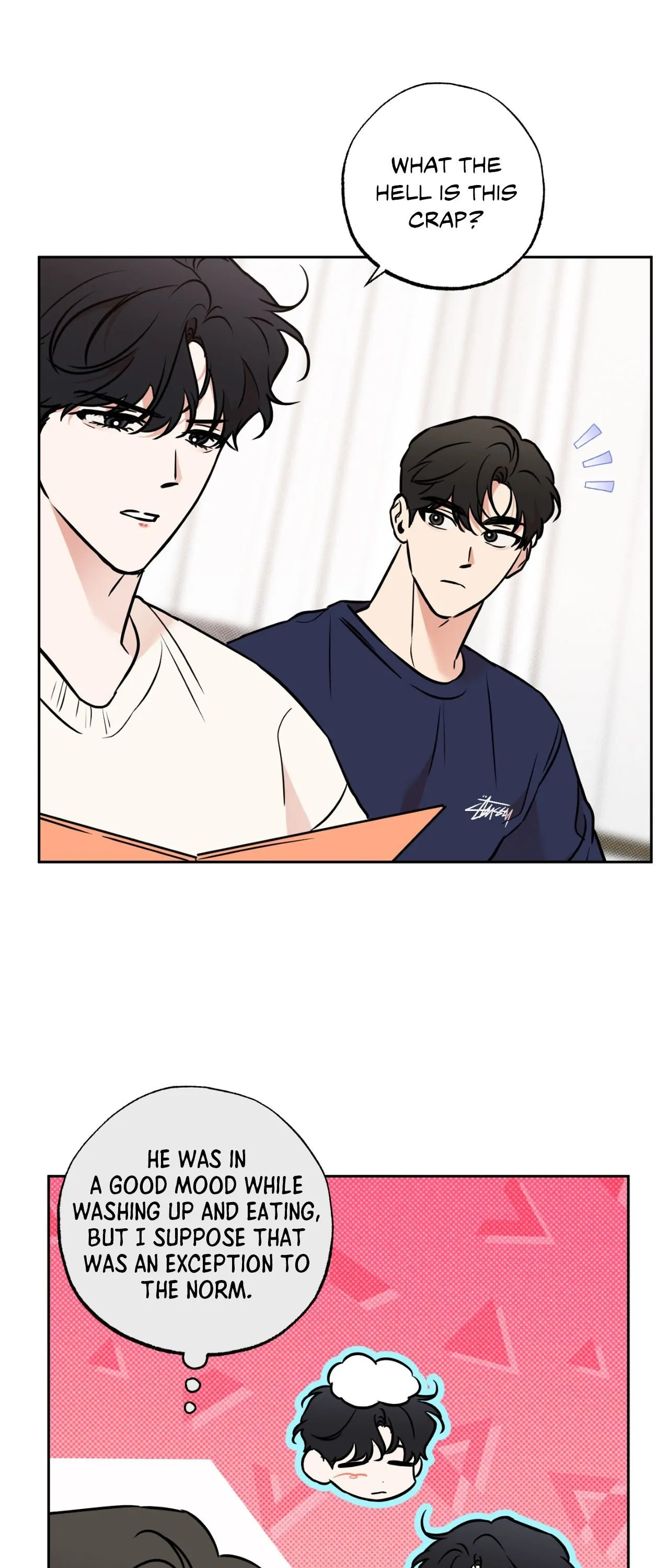 Sugar Trap [Official] - Chapter 38 manhwa