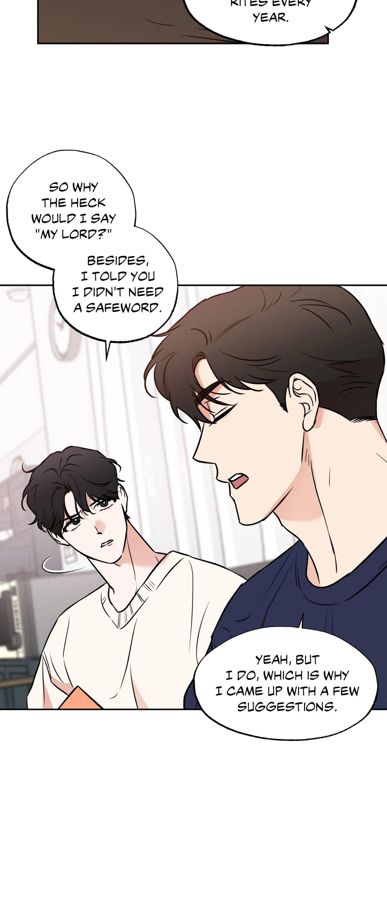 Sugar Trap [Official] - Chapter 38 manhwa