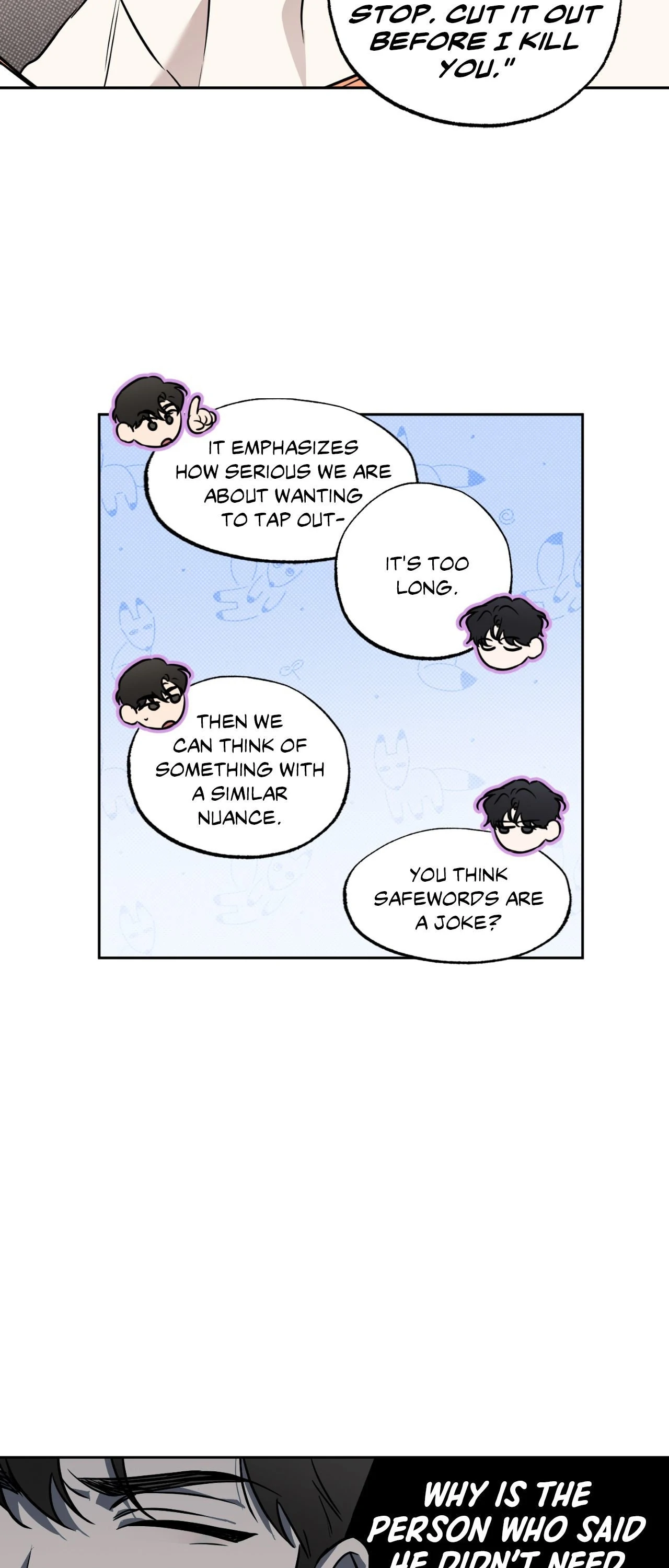 Sugar Trap [Official] - Chapter 38 manhwa