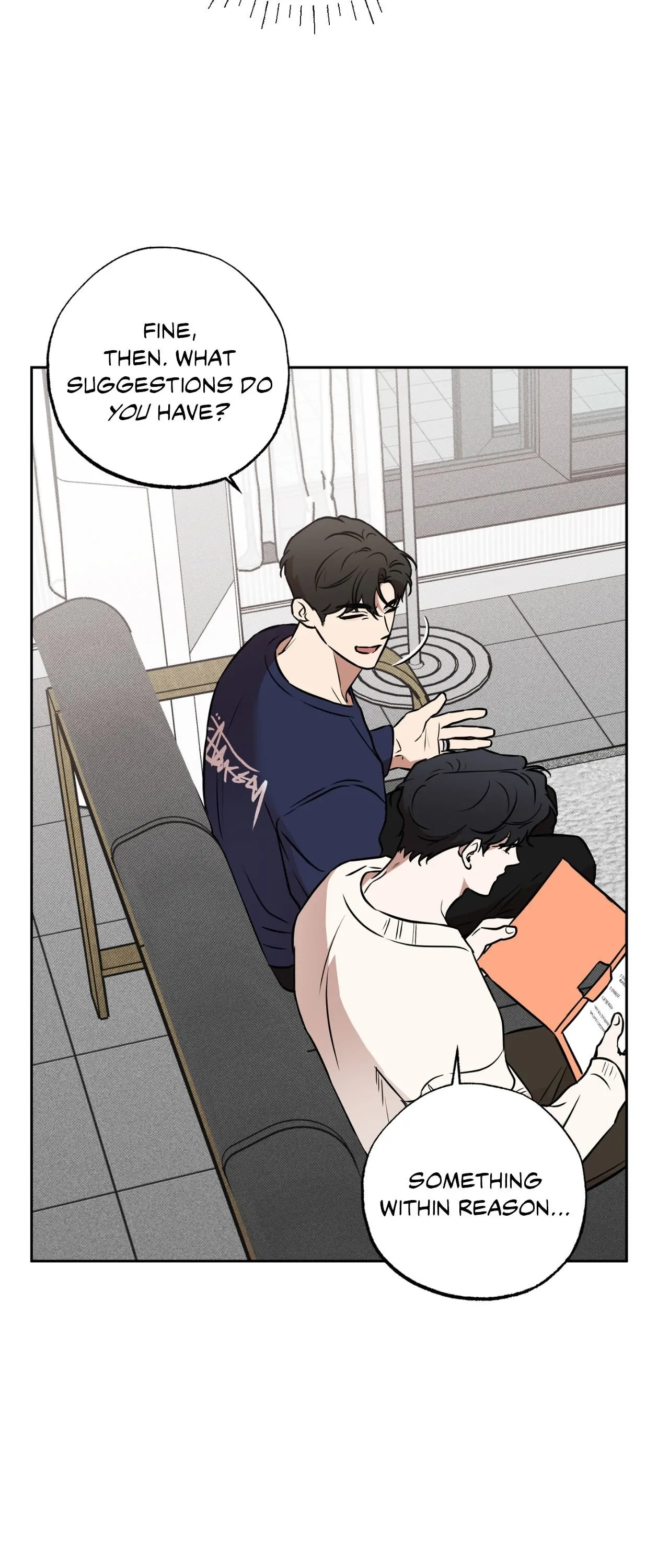 Sugar Trap [Official] - Chapter 38 manhwa