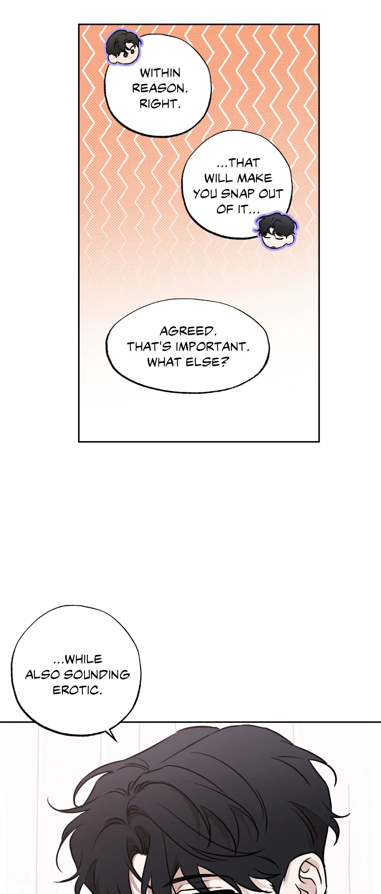 Sugar Trap [Official] - Chapter 38 manhwa