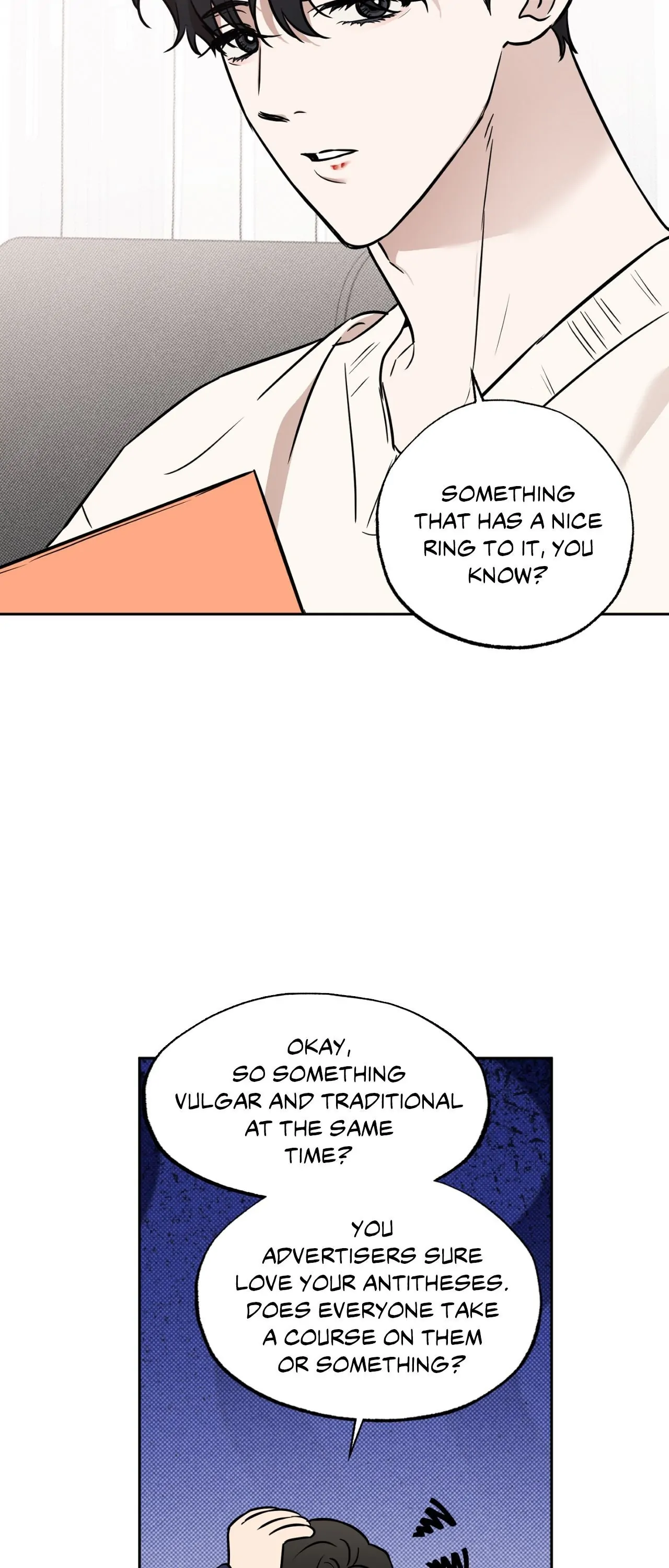 Sugar Trap [Official] - Chapter 38 manhwa