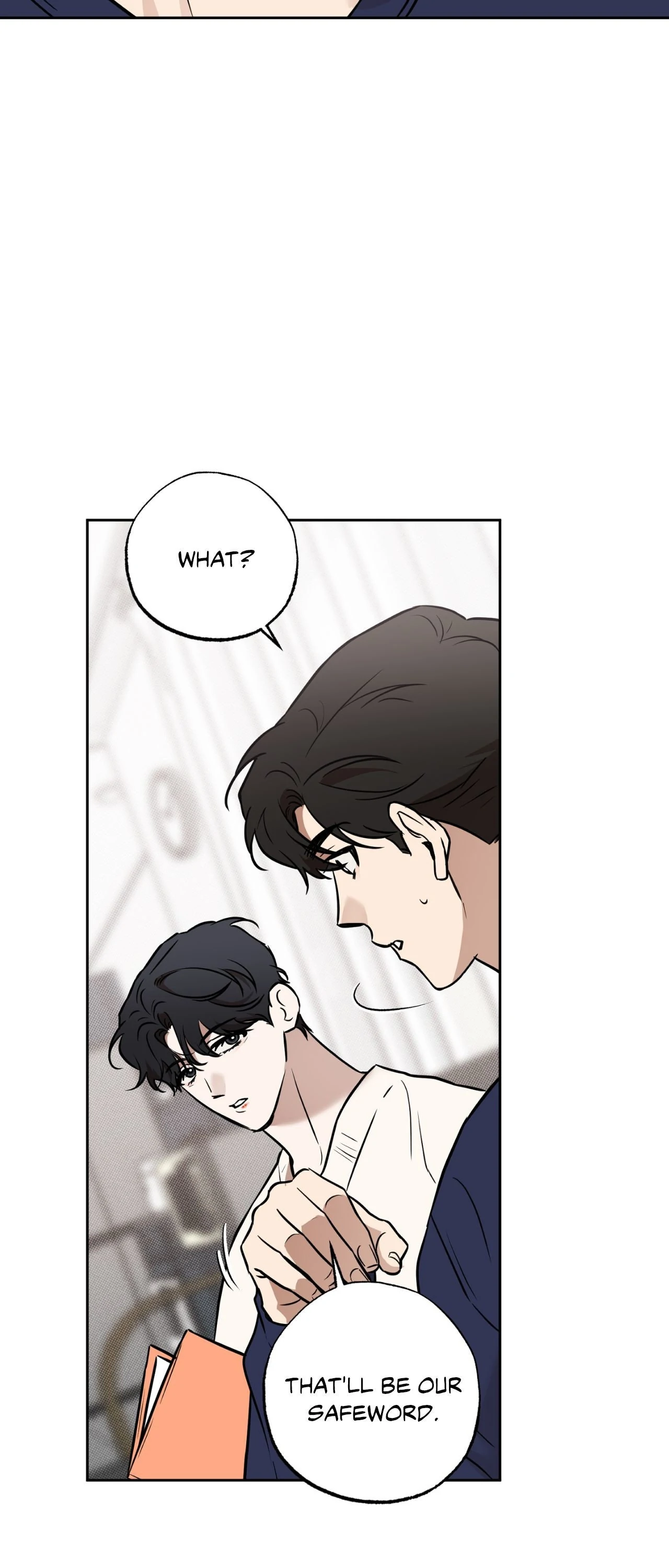 Sugar Trap [Official] - Chapter 38 manhwa