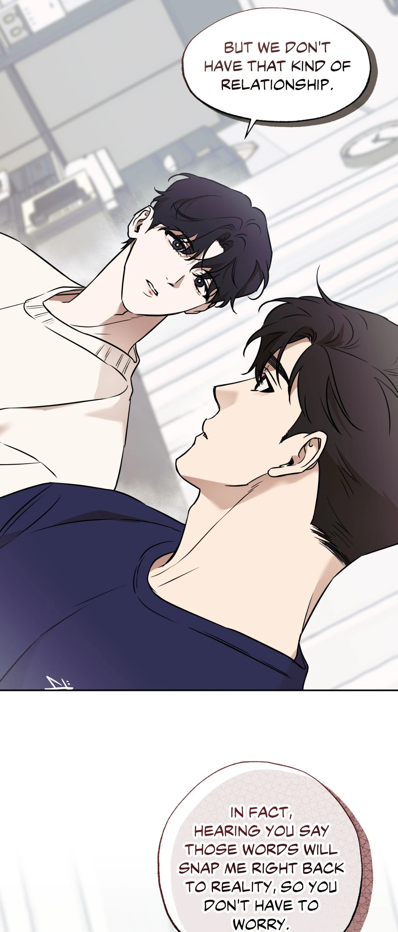 Sugar Trap [Official] - Chapter 38 manhwa