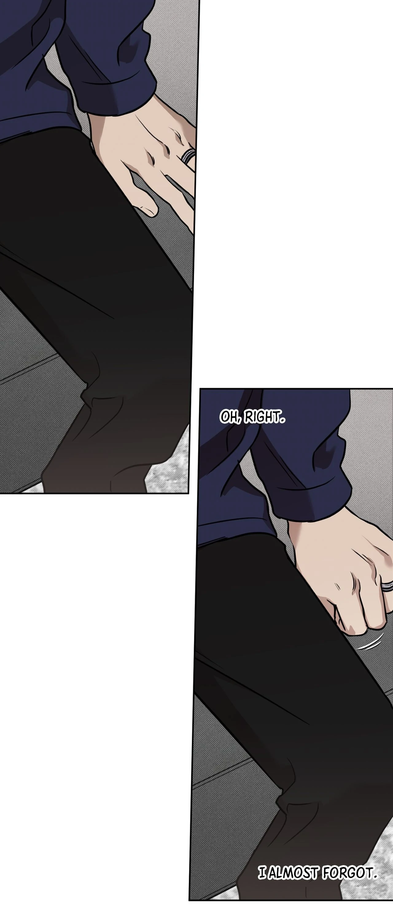 Sugar Trap [Official] - Chapter 38 manhwa