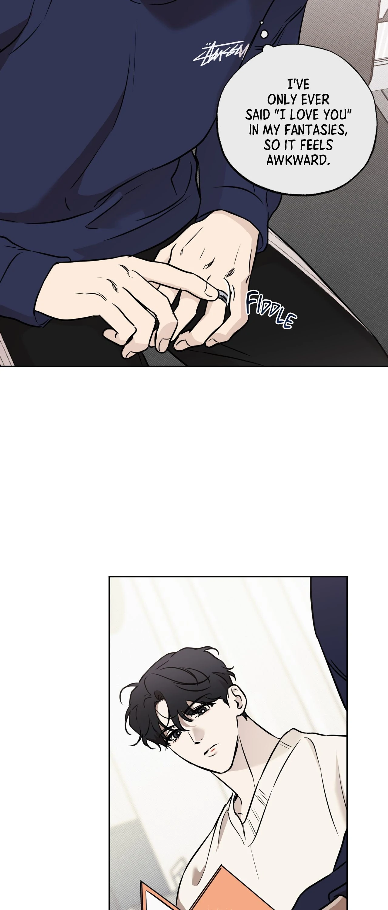 Sugar Trap [Official] - Chapter 38 manhwa