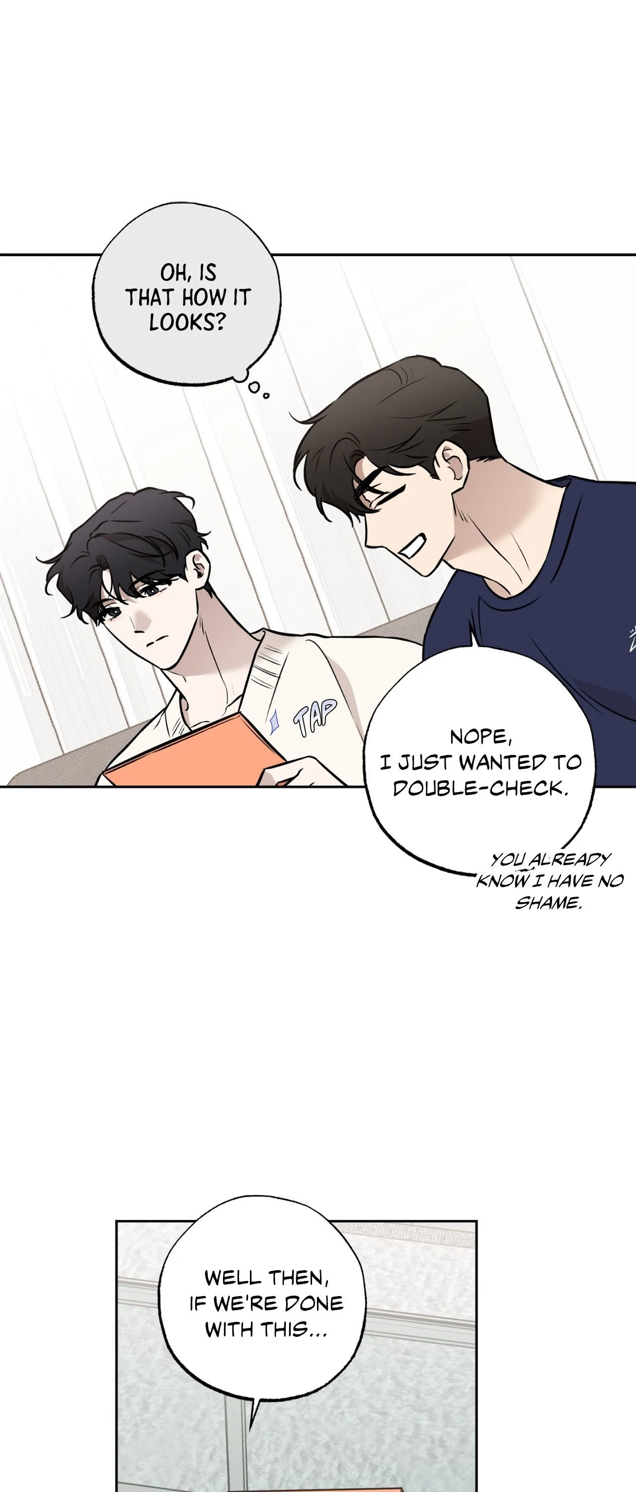 Sugar Trap [Official] - Chapter 38 manhwa