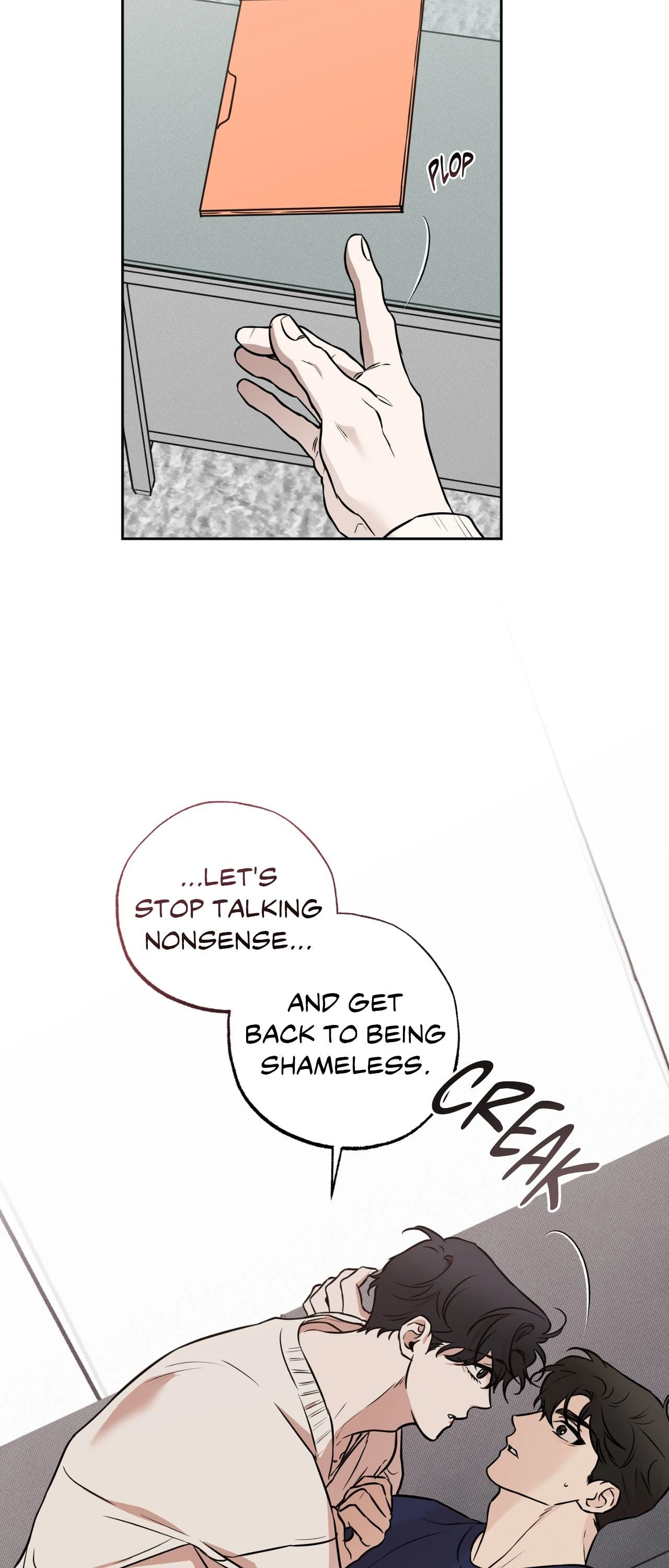 Sugar Trap [Official] - Chapter 38 manhwa