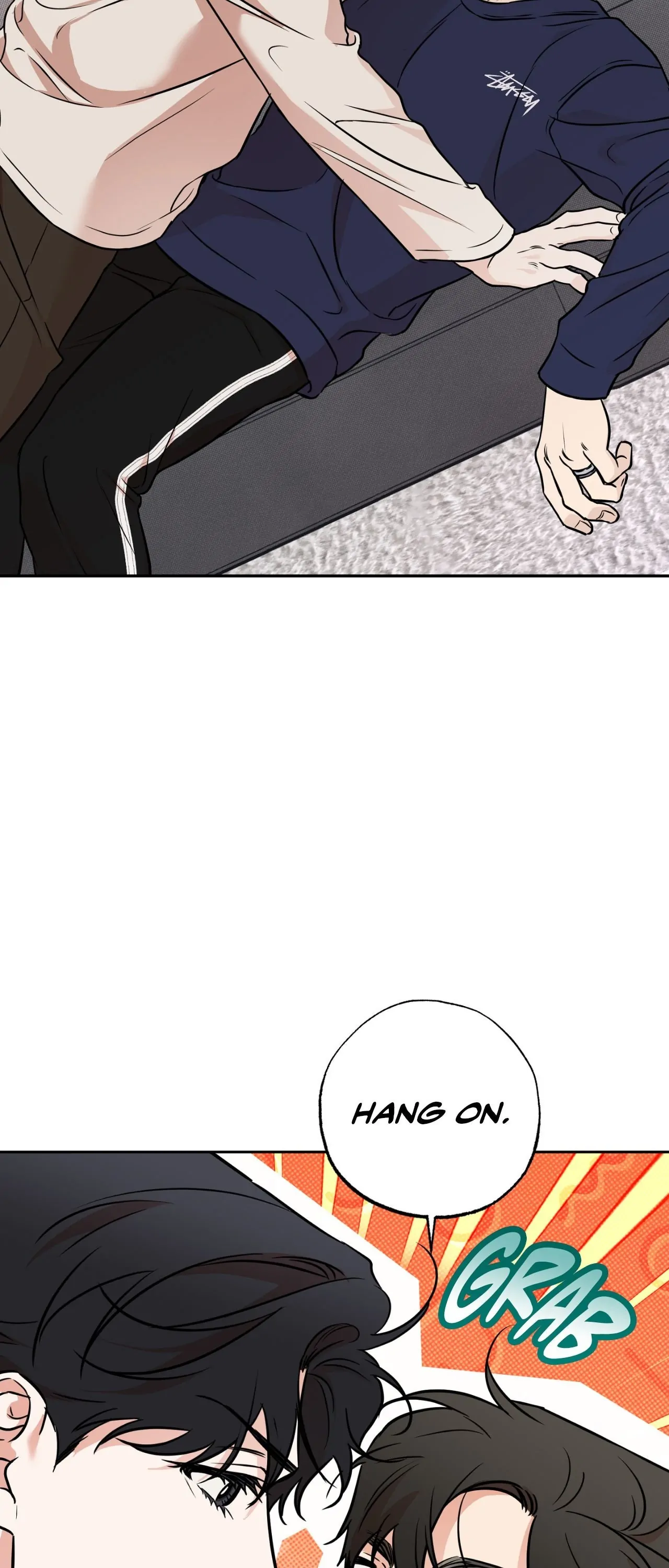 Sugar Trap [Official] - Chapter 38 manhwa