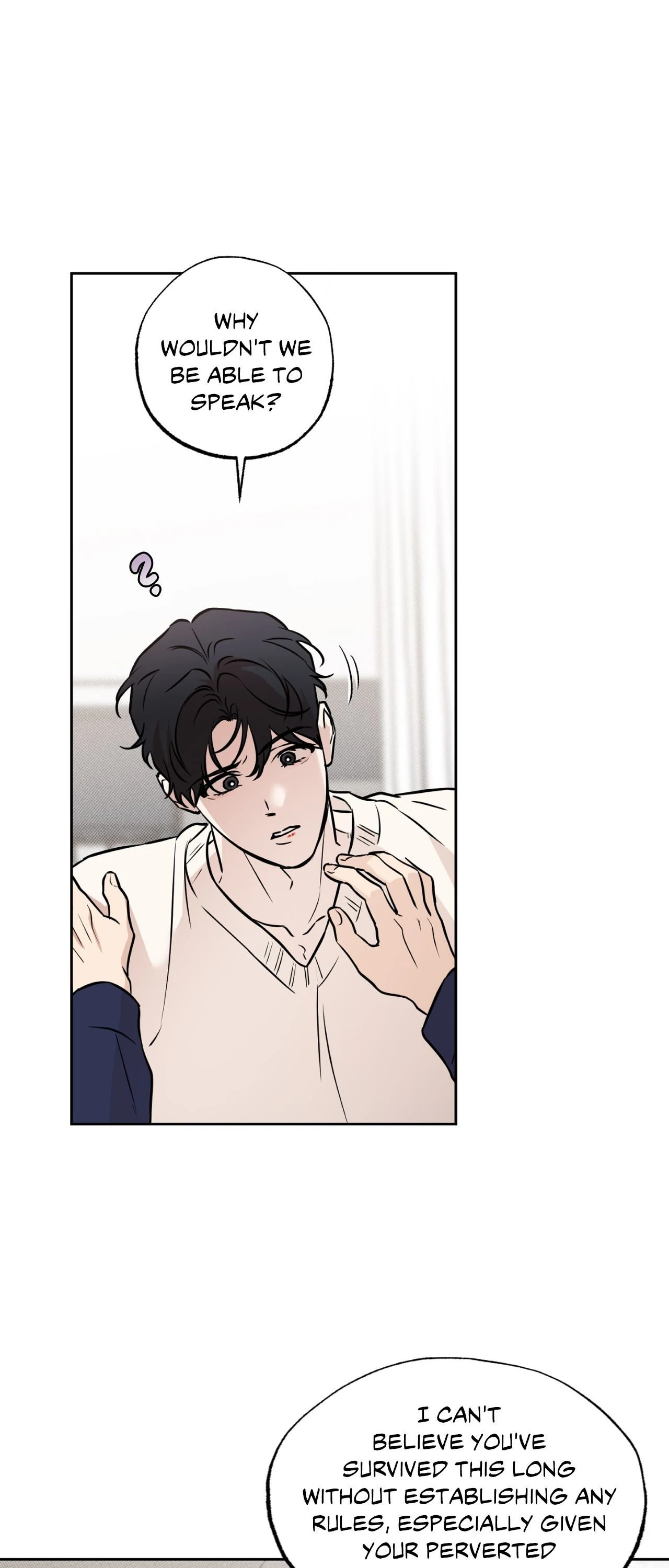 Sugar Trap [Official] - Chapter 38 manhwa