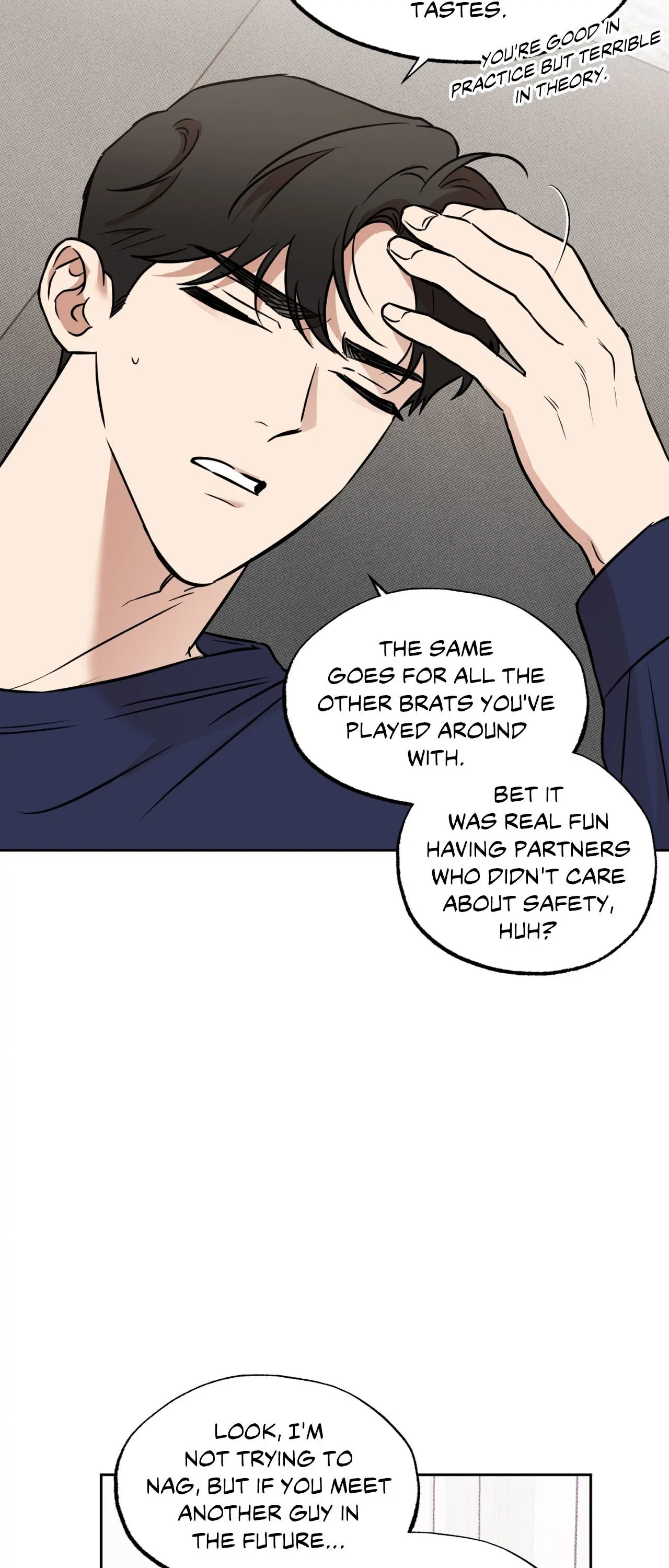 Sugar Trap [Official] - Chapter 38 manhwa