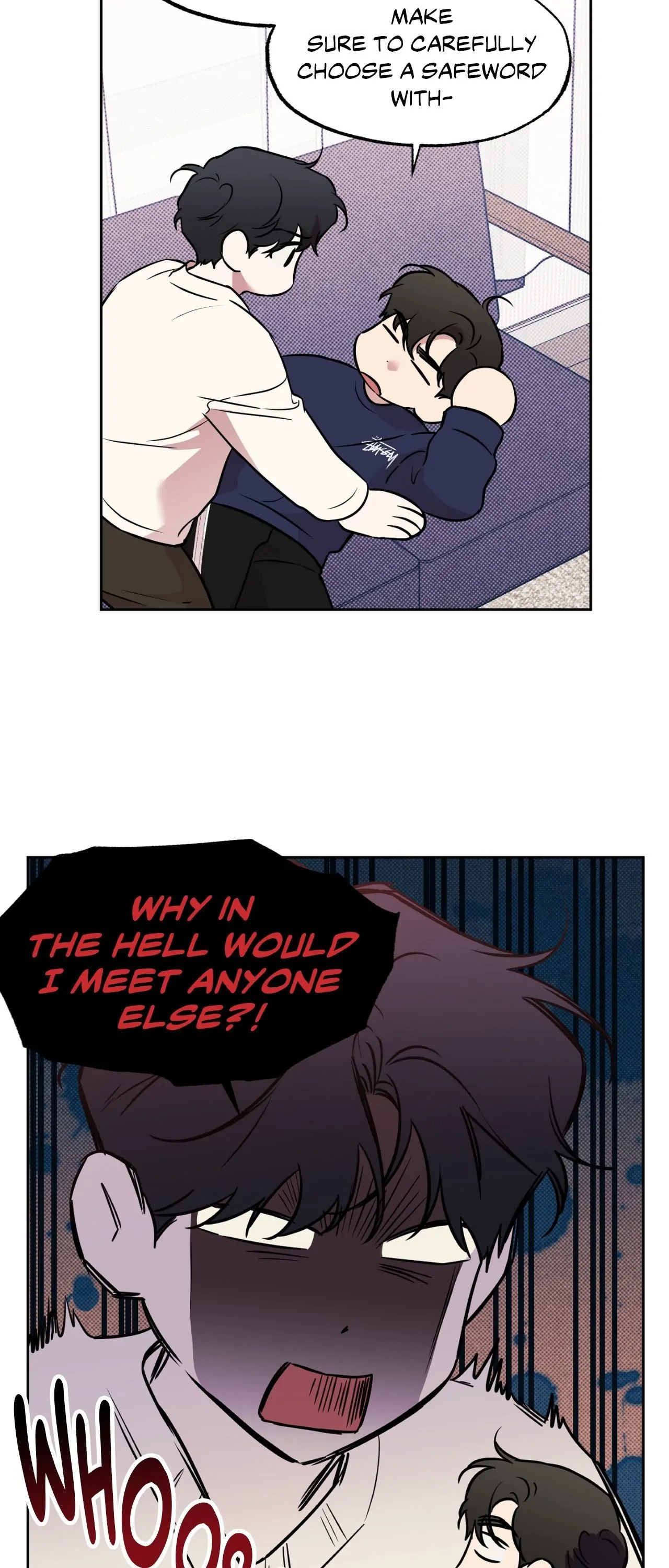 Sugar Trap [Official] - Chapter 38 manhwa