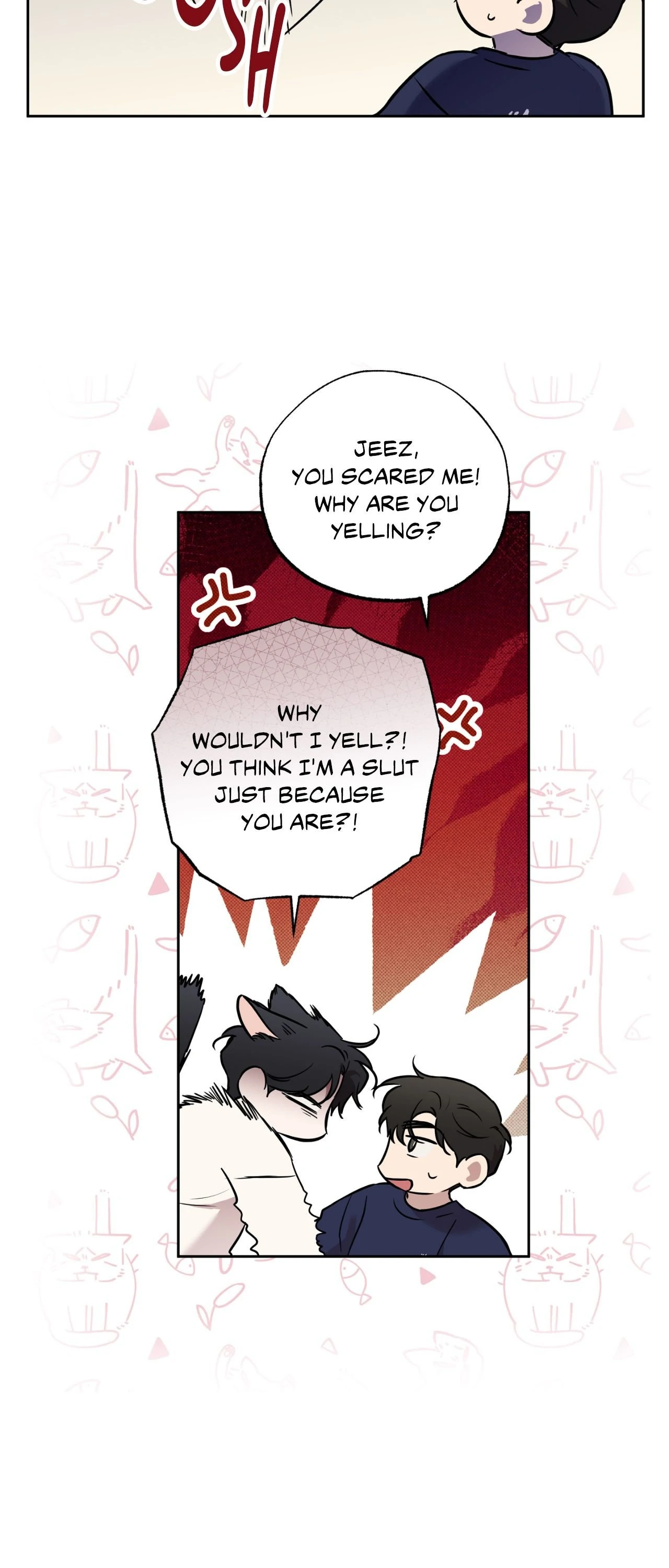 Sugar Trap [Official] - Chapter 38 manhwa
