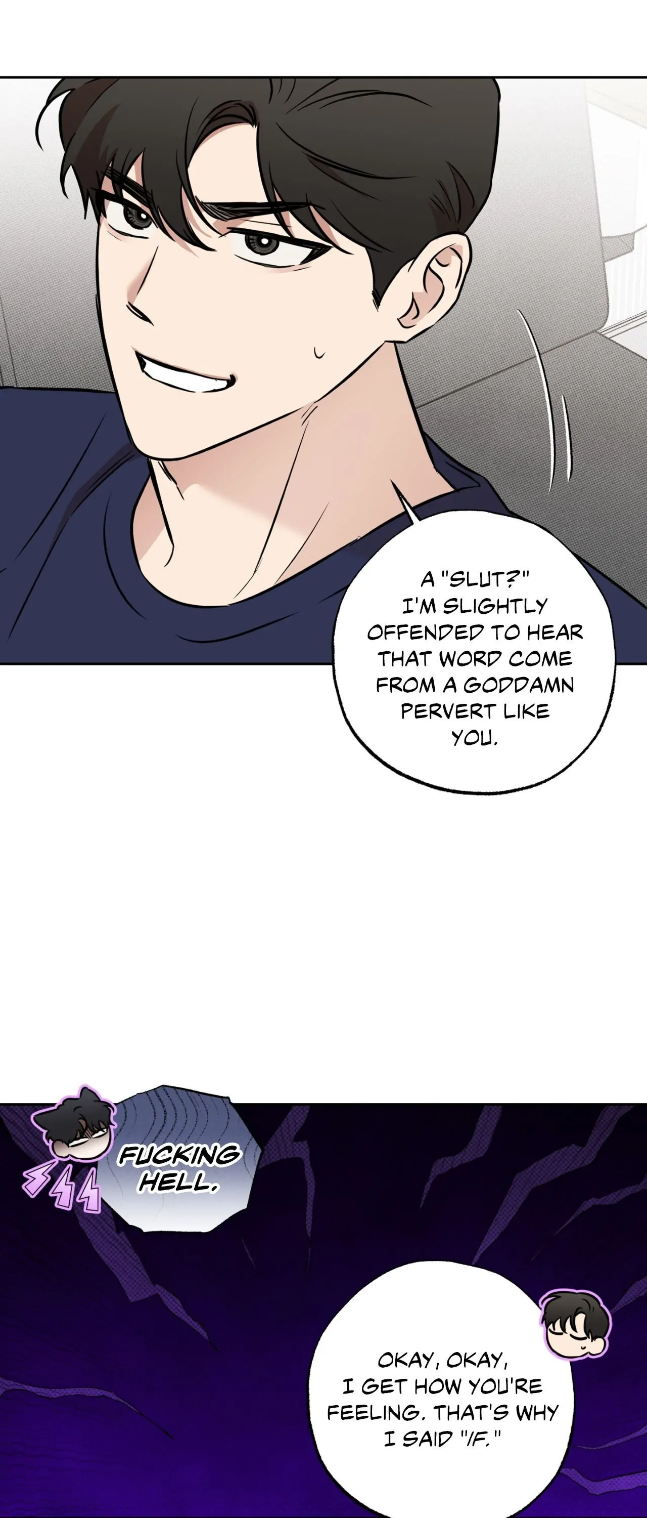 Sugar Trap [Official] - Chapter 38 manhwa