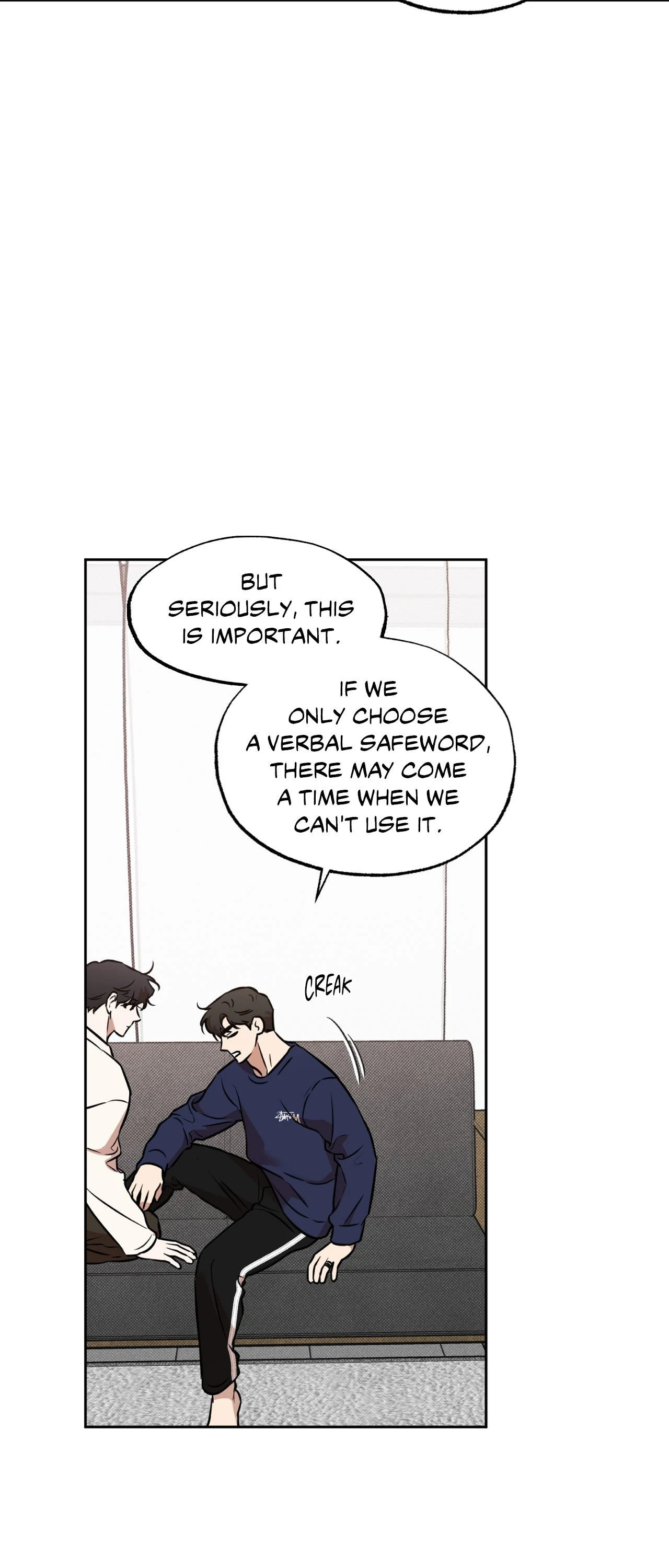Sugar Trap [Official] - Chapter 38 manhwa