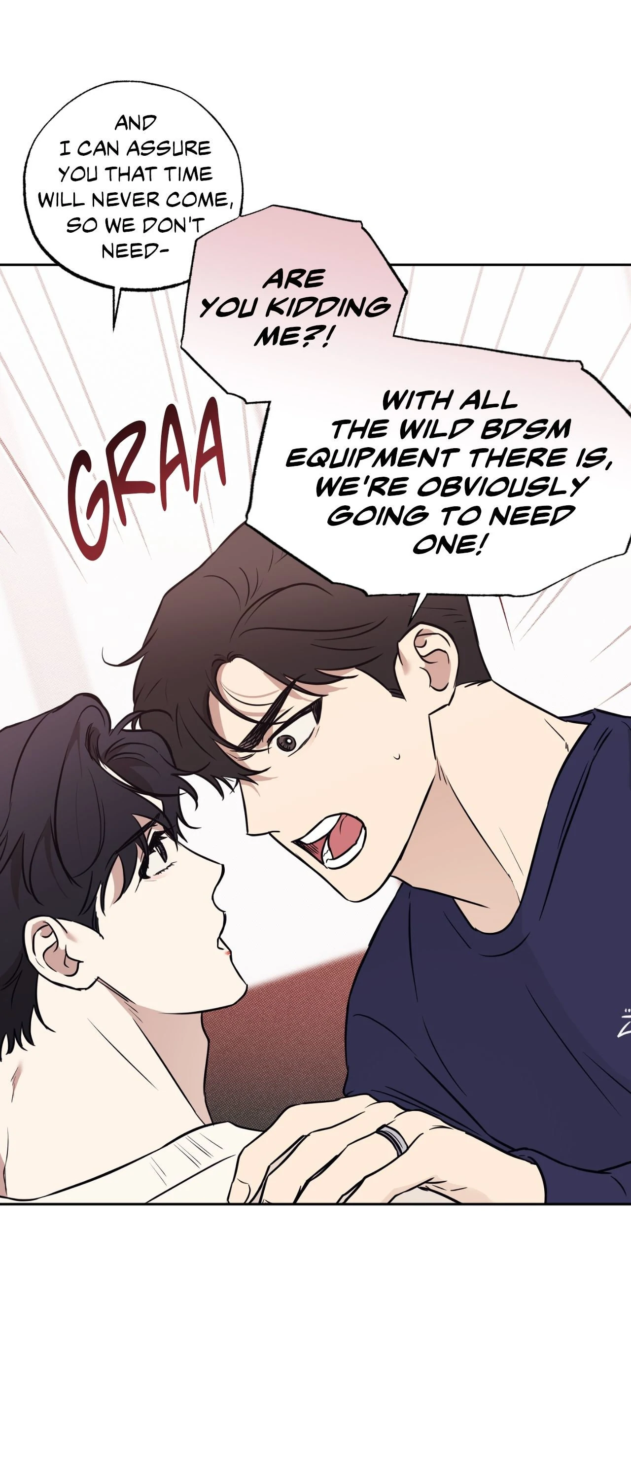 Sugar Trap [Official] - Chapter 38 manhwa