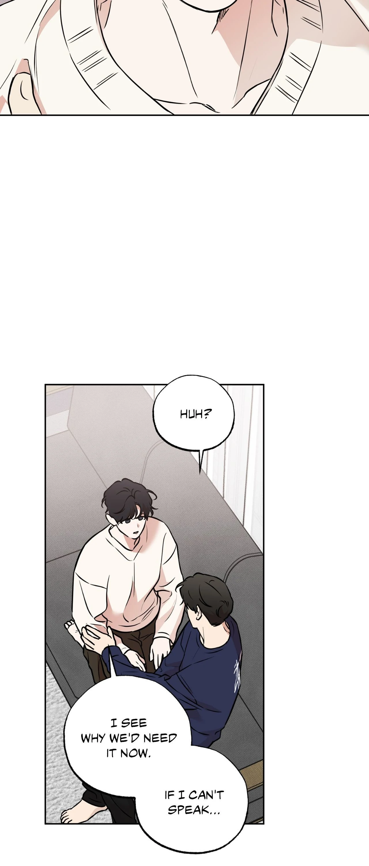 Sugar Trap [Official] - Chapter 38 manhwa