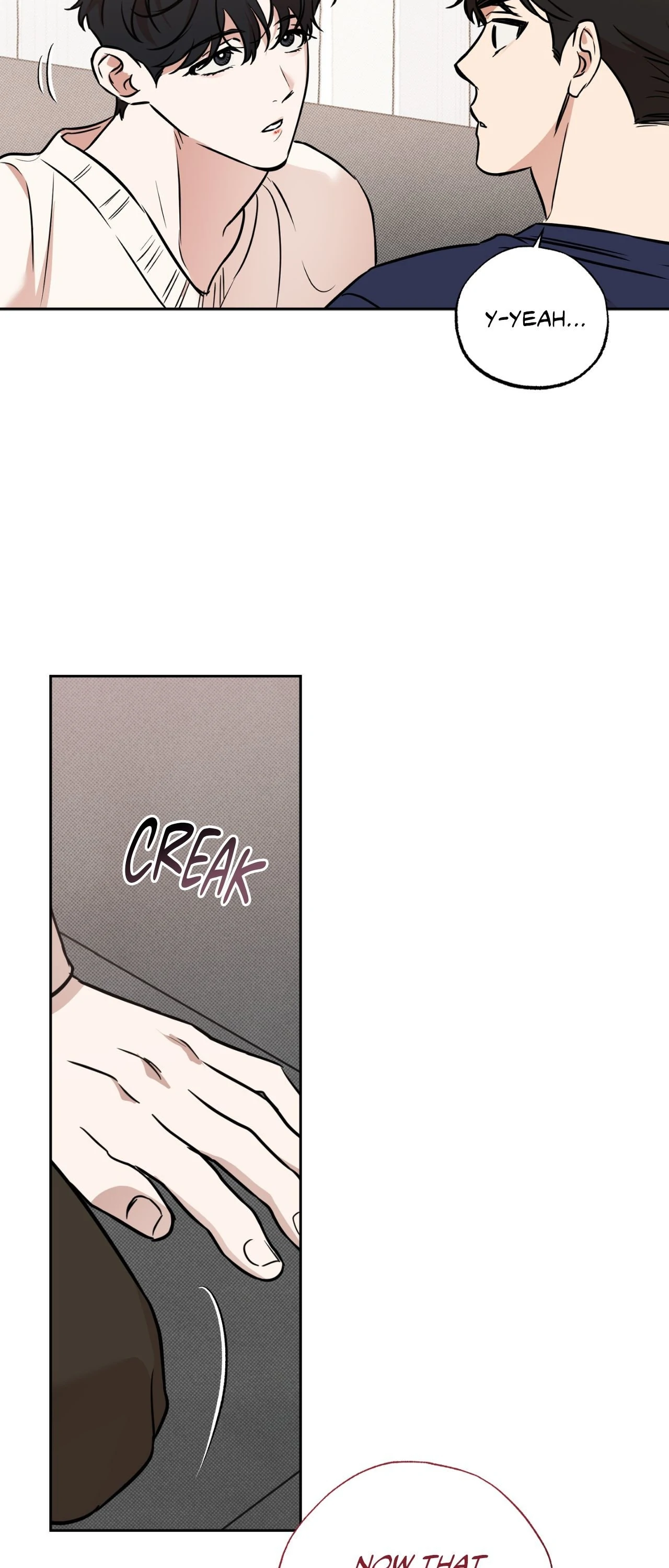 Sugar Trap [Official] - Chapter 38 manhwa