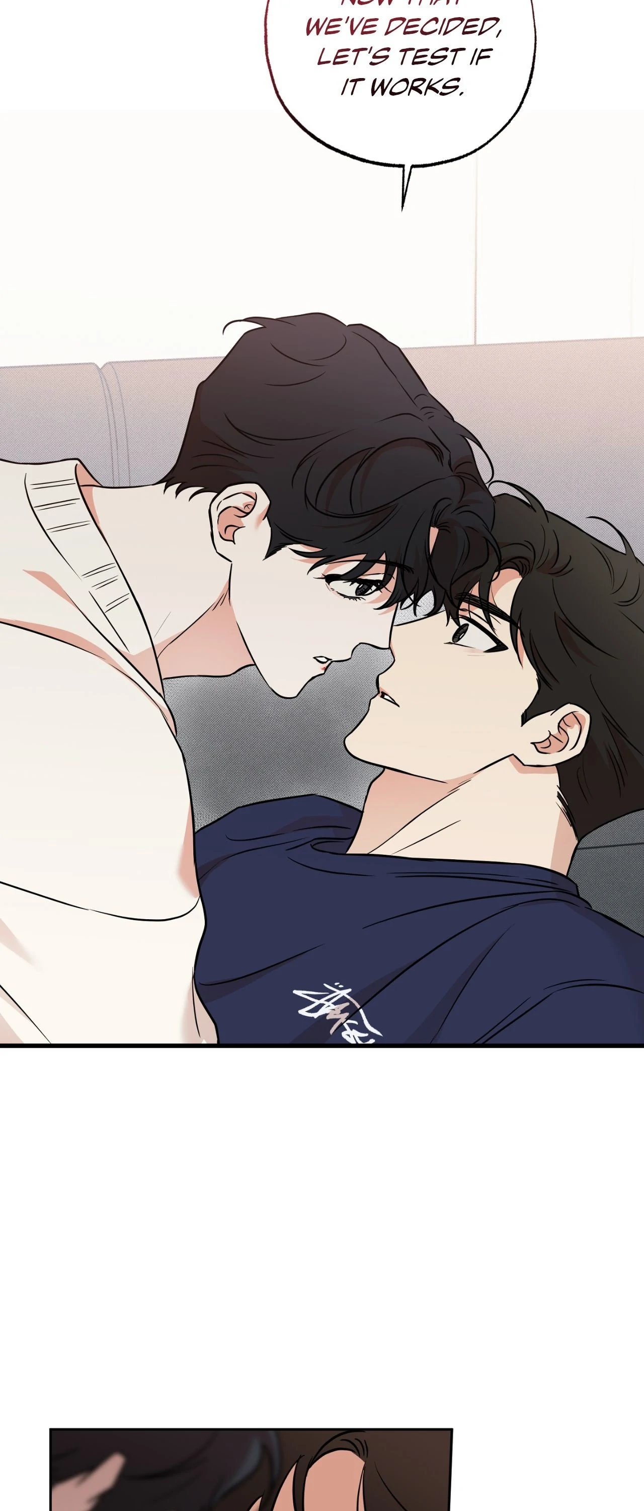 Sugar Trap [Official] - Chapter 38 manhwa