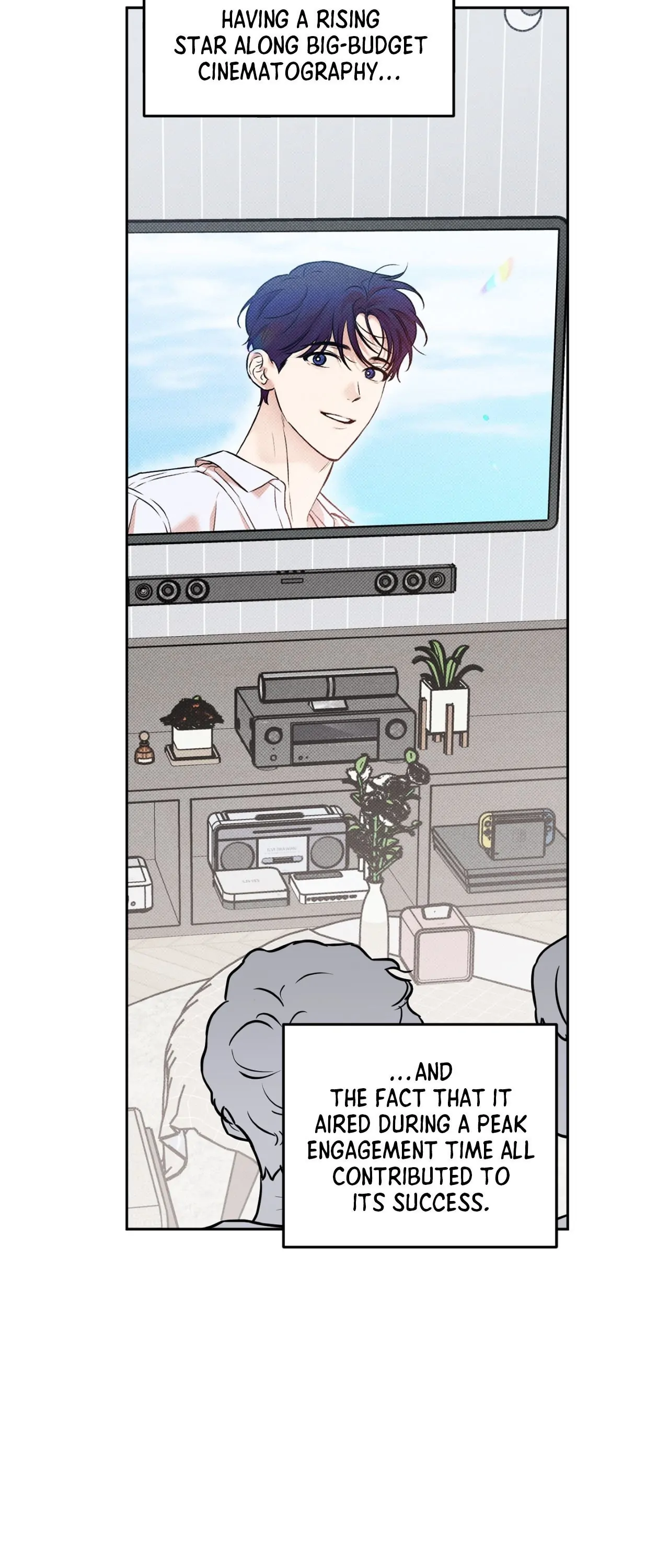Sugar Trap [Official] - Chapter 39 manhwa