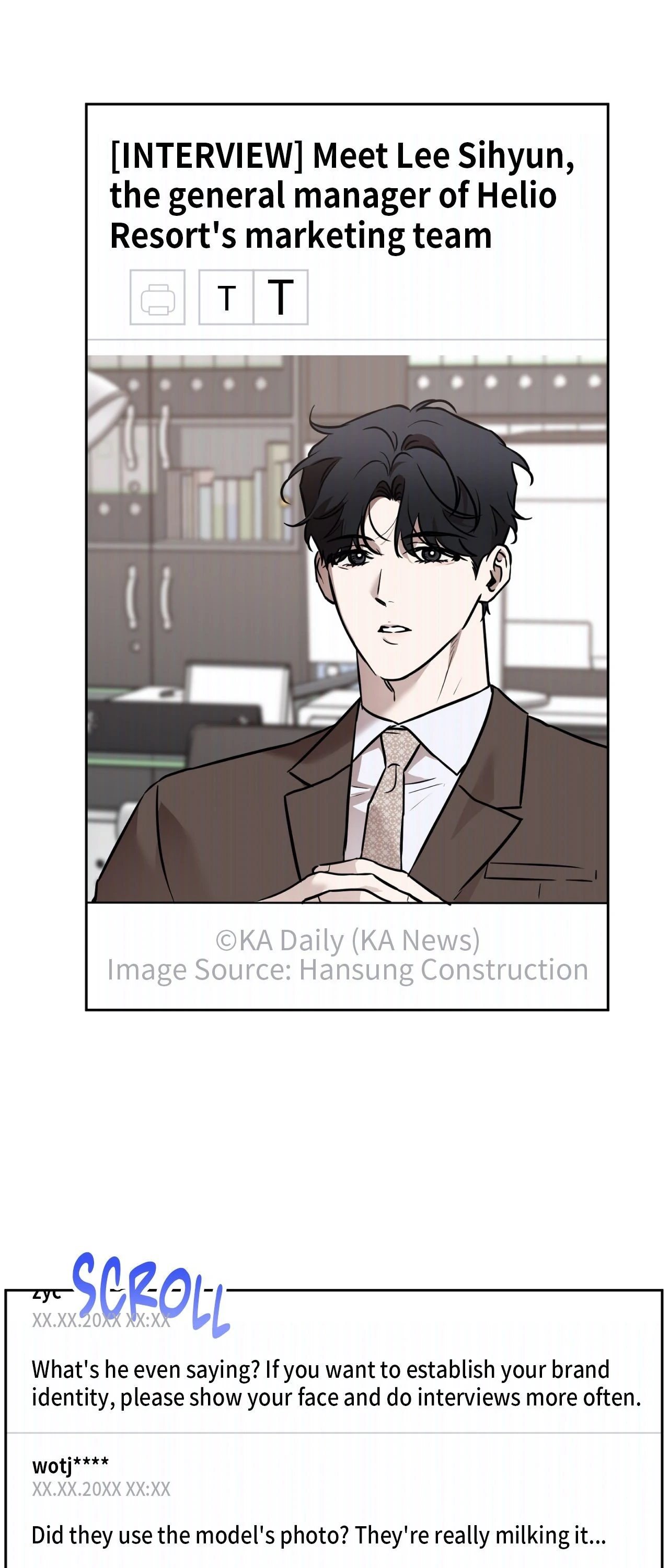 Sugar Trap [Official] - Chapter 39 manhwa
