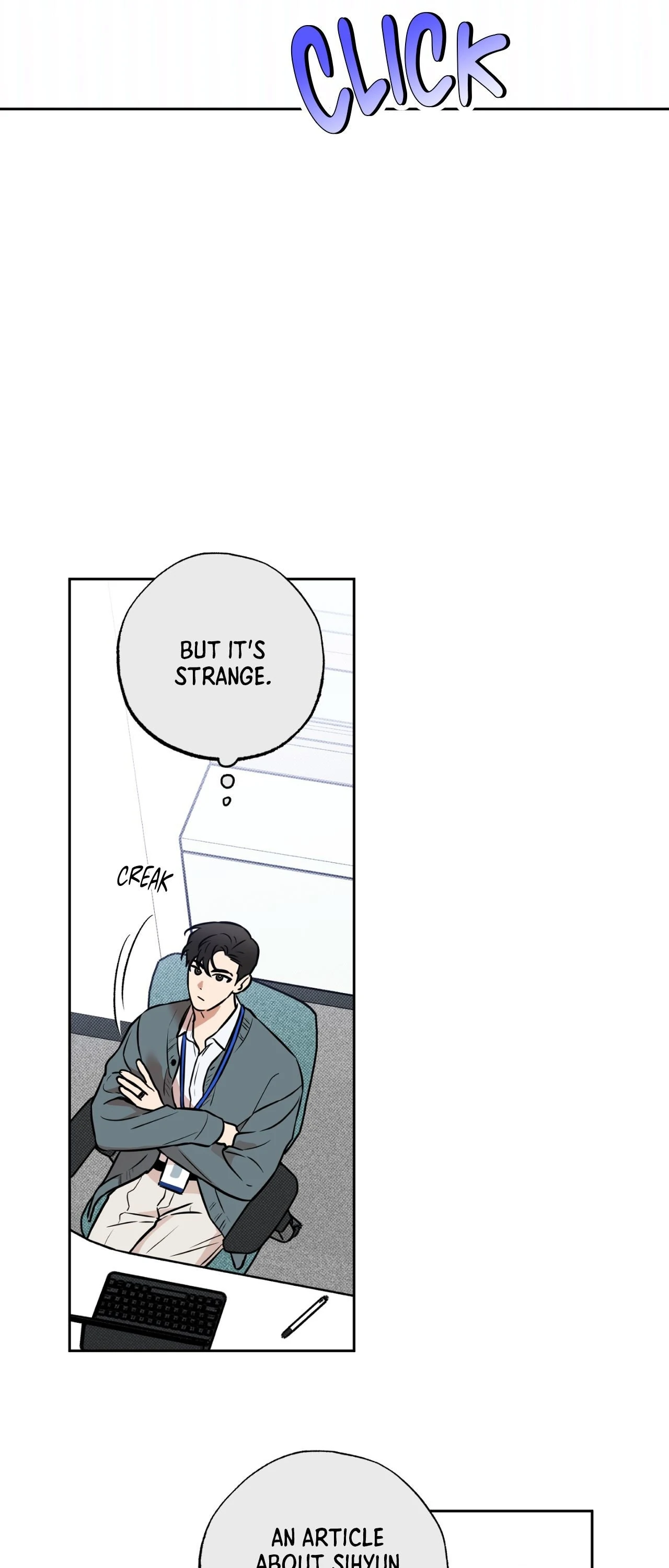 Sugar Trap [Official] - Chapter 39 manhwa
