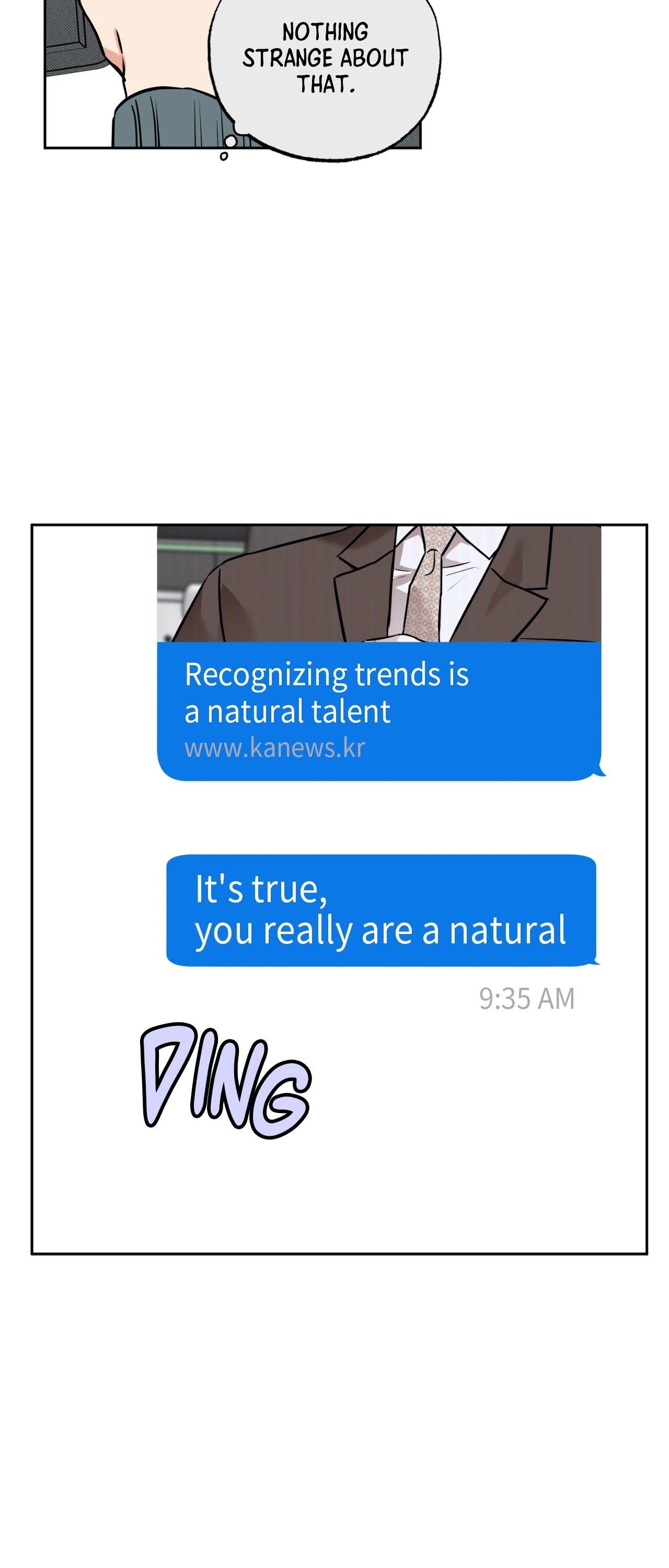 Sugar Trap [Official] - Chapter 39 manhwa