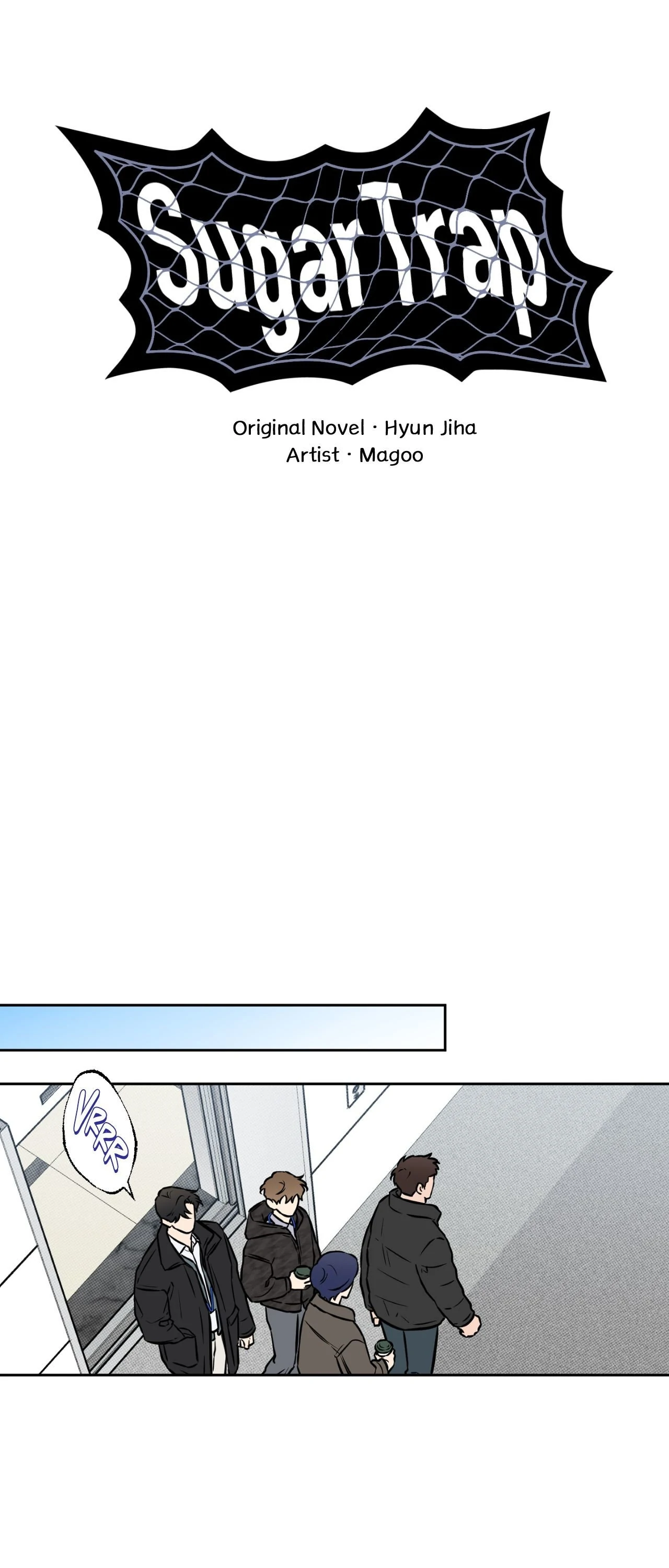 Sugar Trap [Official] - Chapter 39 manhwa