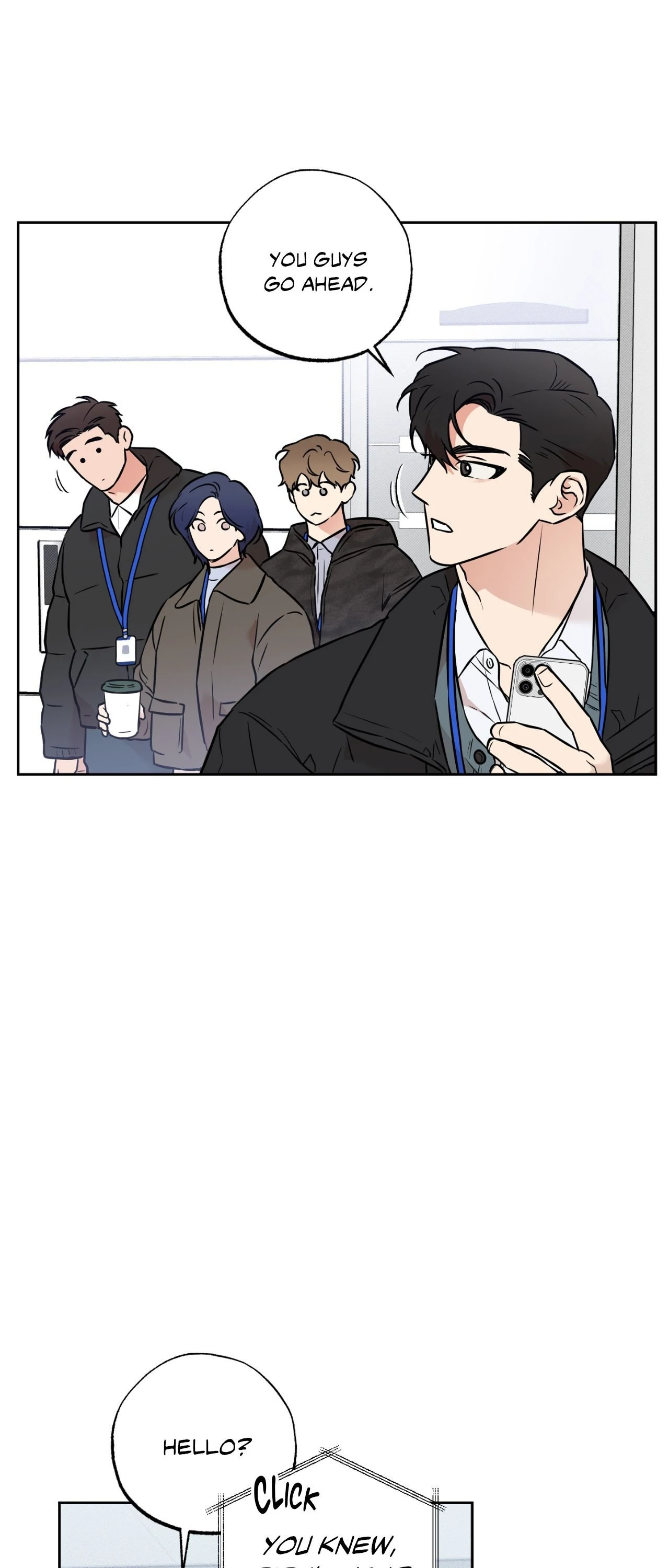 Sugar Trap [Official] - Chapter 39 manhwa