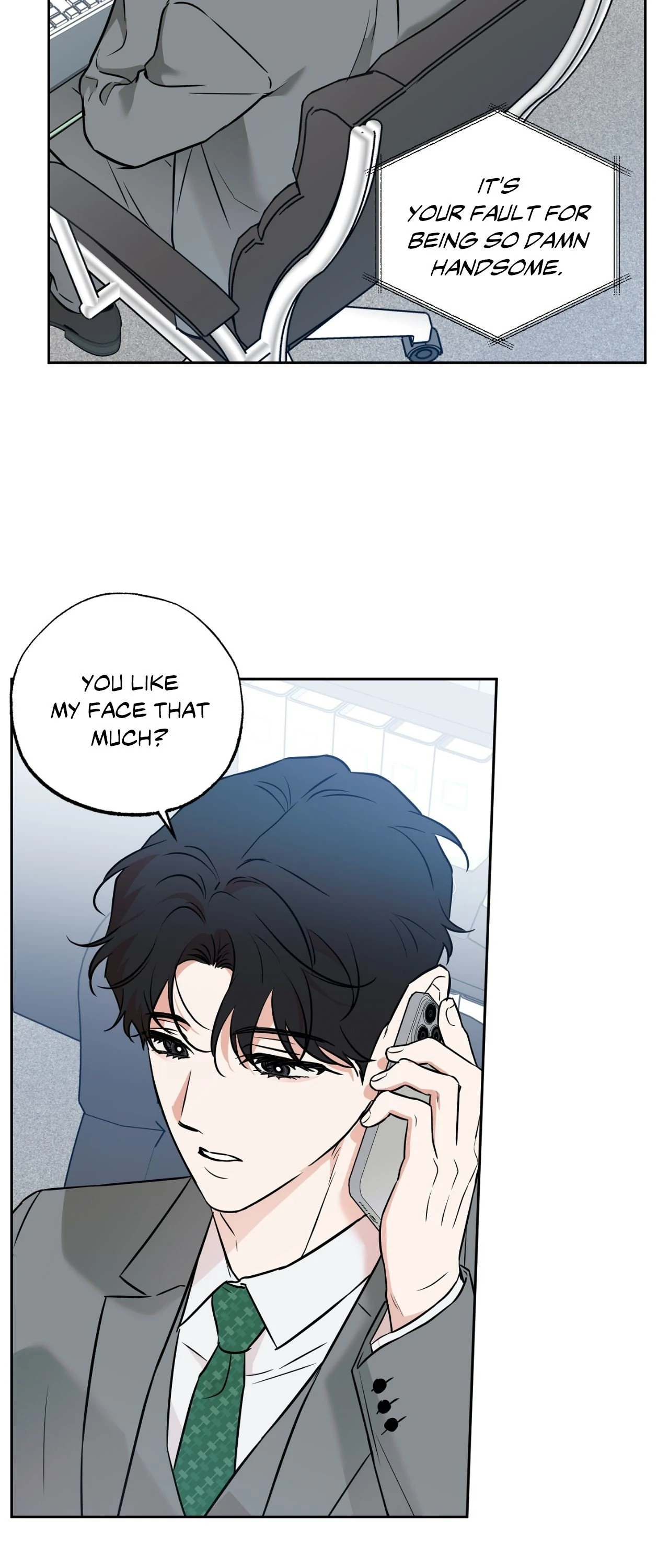 Sugar Trap [Official] - Chapter 39 manhwa