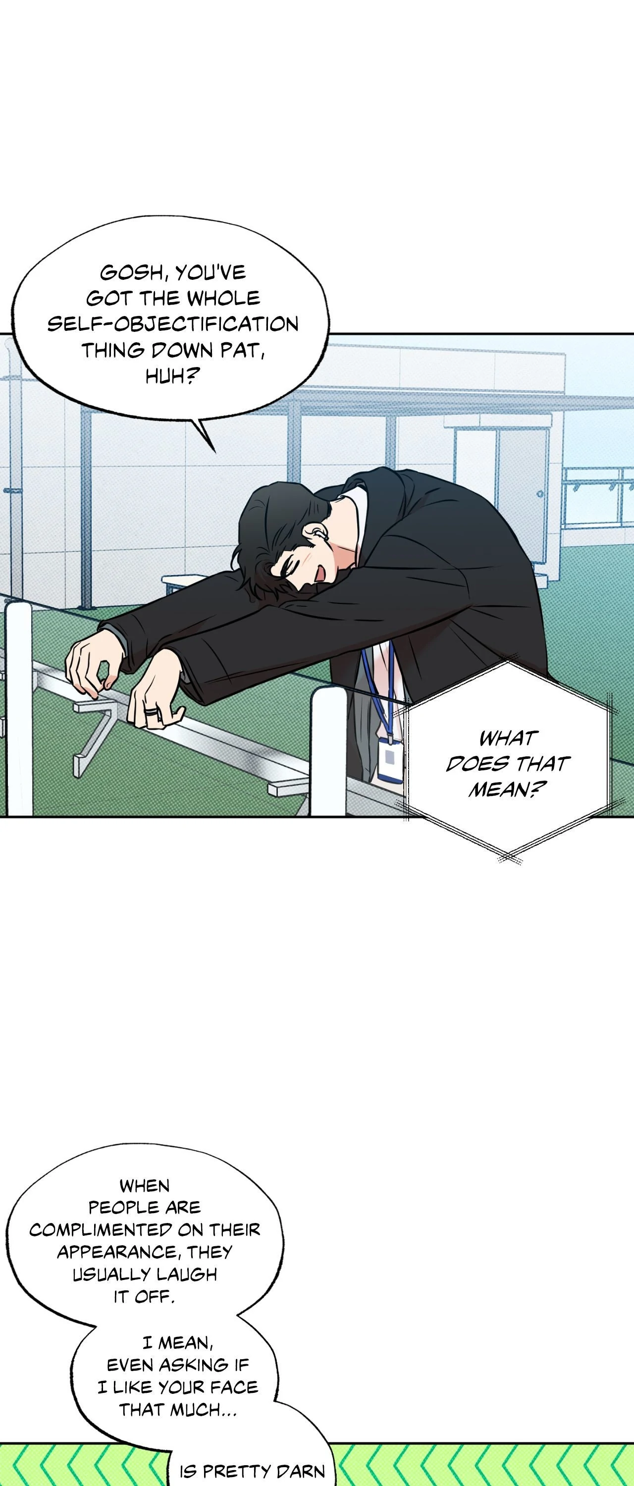 Sugar Trap [Official] - Chapter 39 manhwa