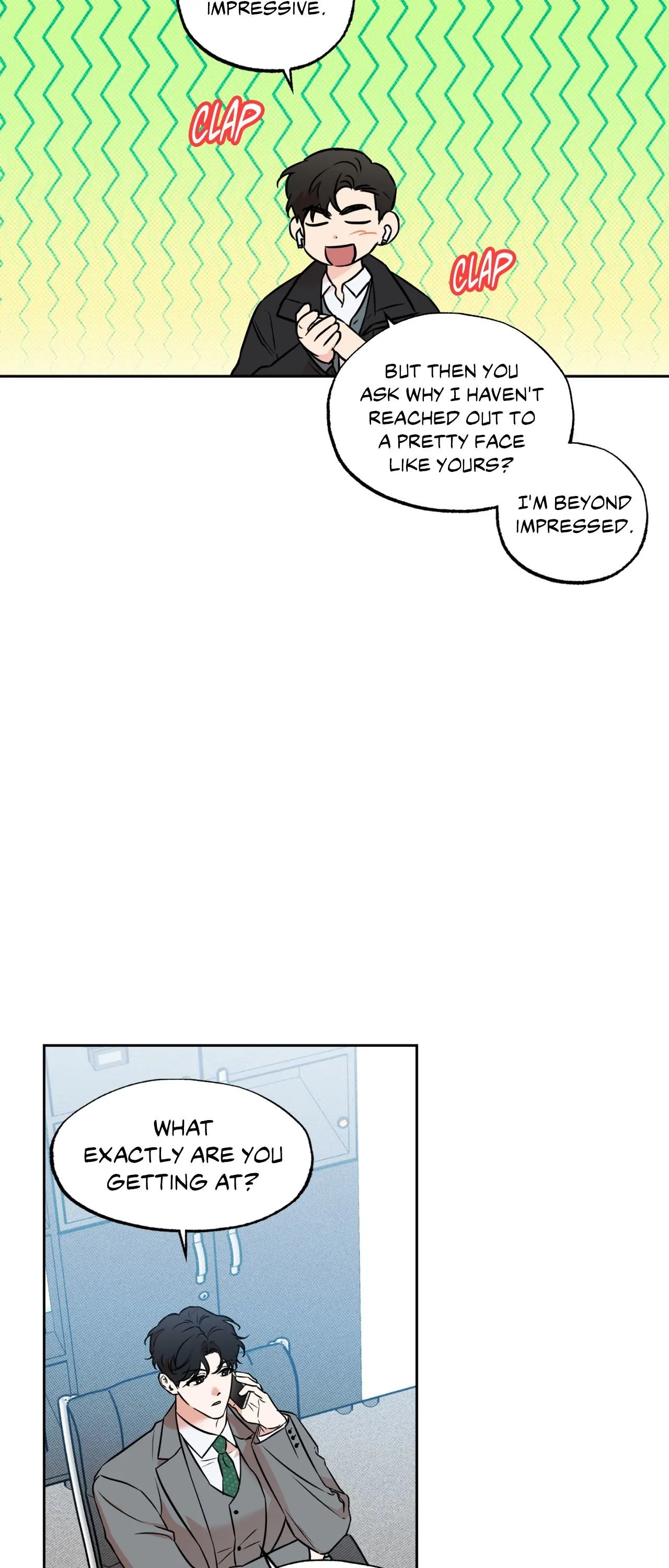 Sugar Trap [Official] - Chapter 39 manhwa
