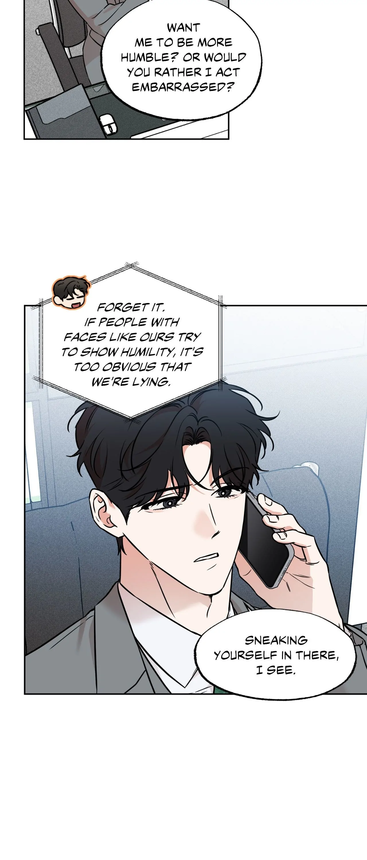 Sugar Trap [Official] - Chapter 39 manhwa