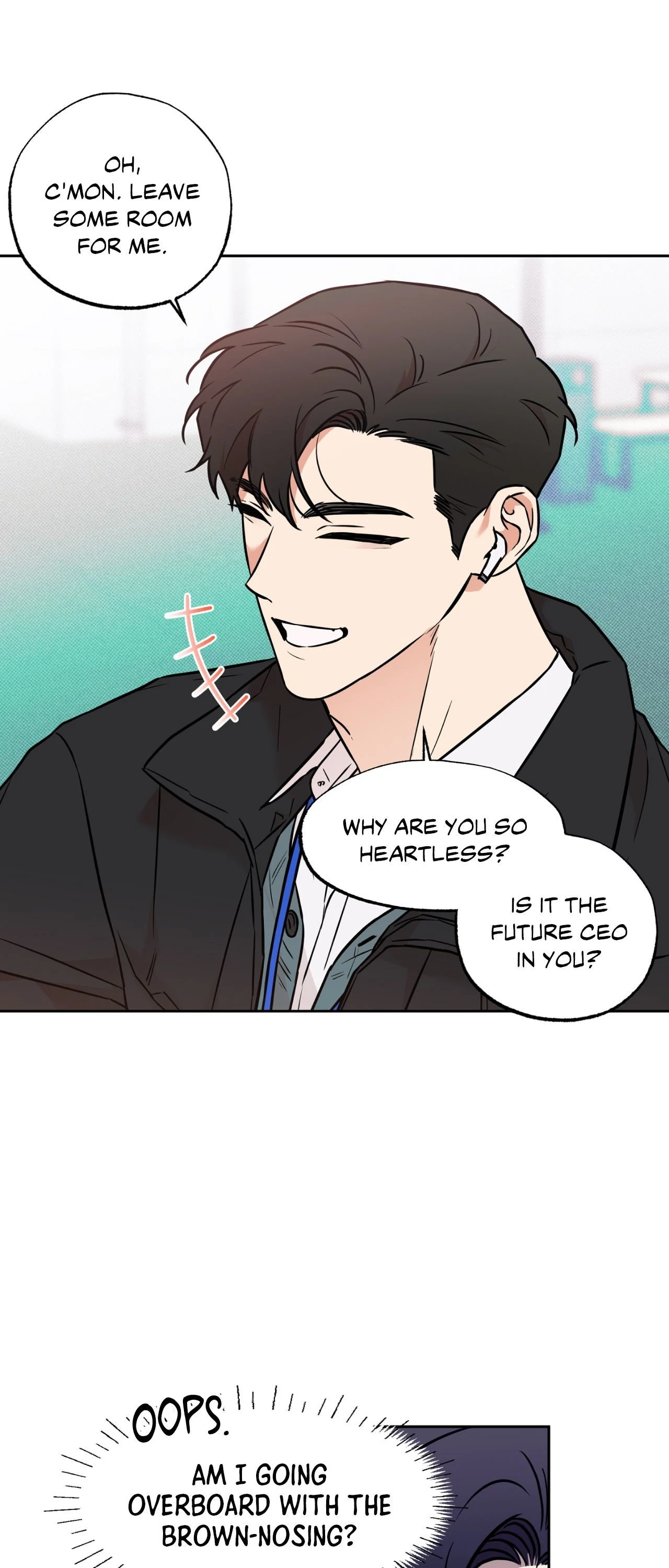 Sugar Trap [Official] - Chapter 39 manhwa