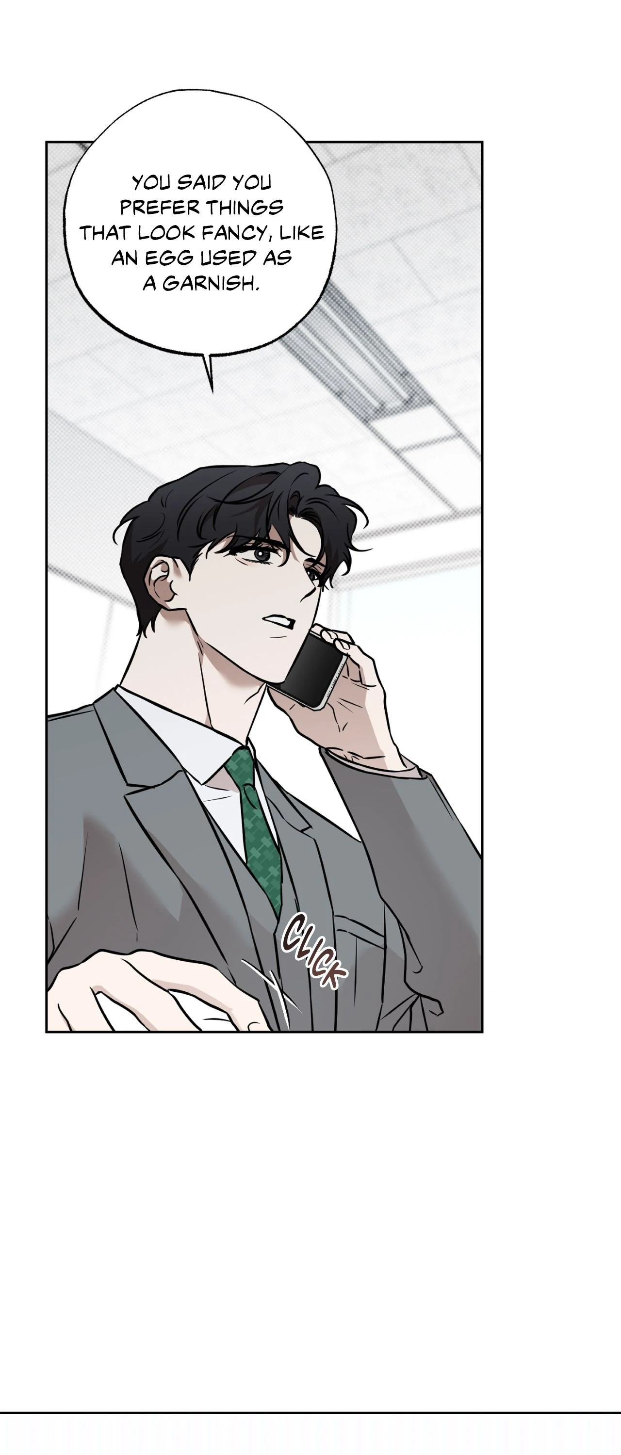 Sugar Trap [Official] - Chapter 39 manhwa