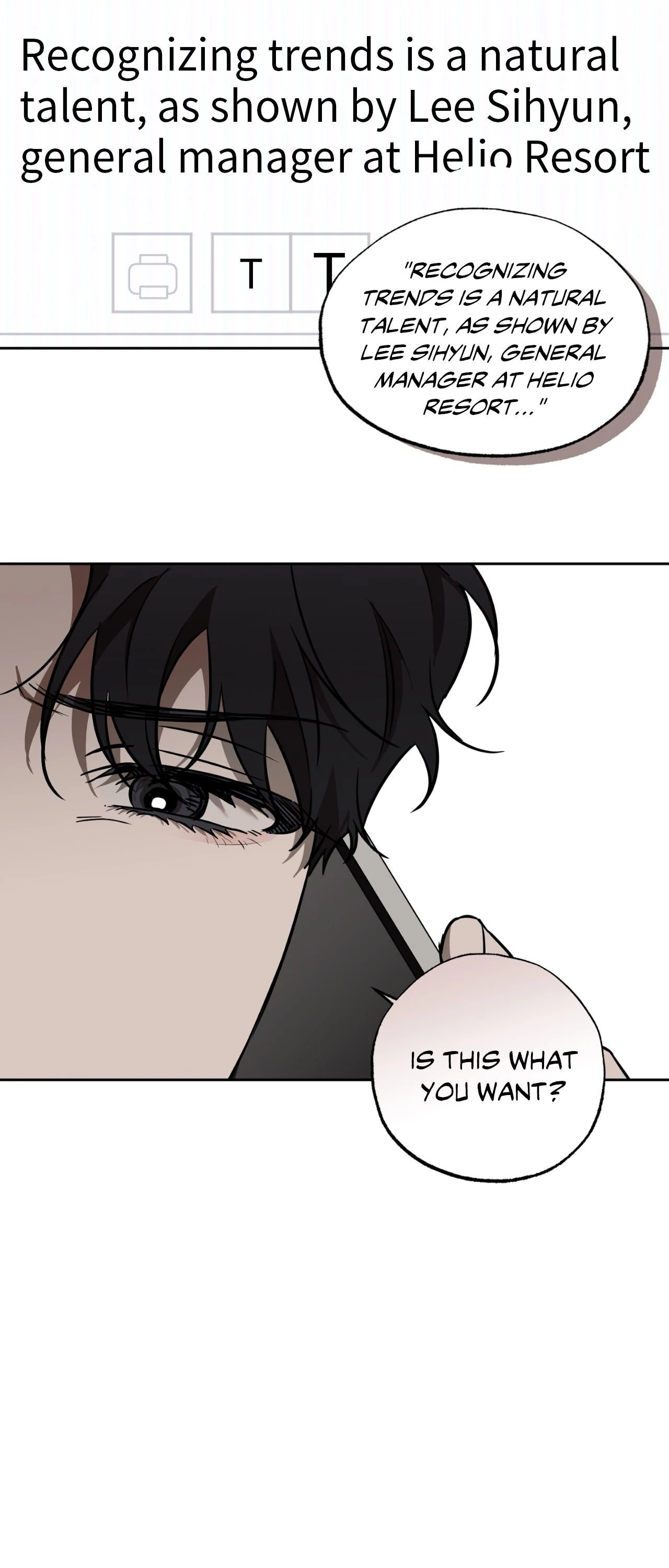 Sugar Trap [Official] - Chapter 39 manhwa