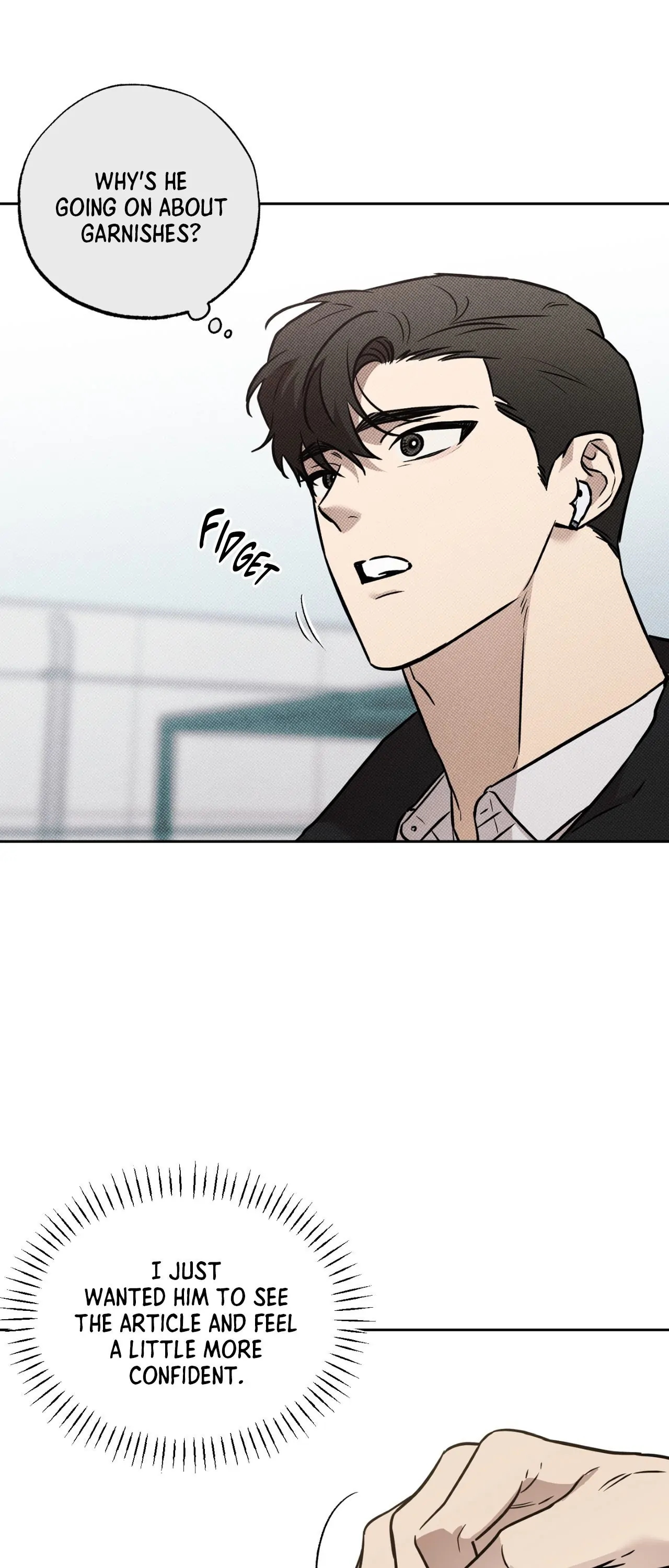 Sugar Trap [Official] - Chapter 39 manhwa