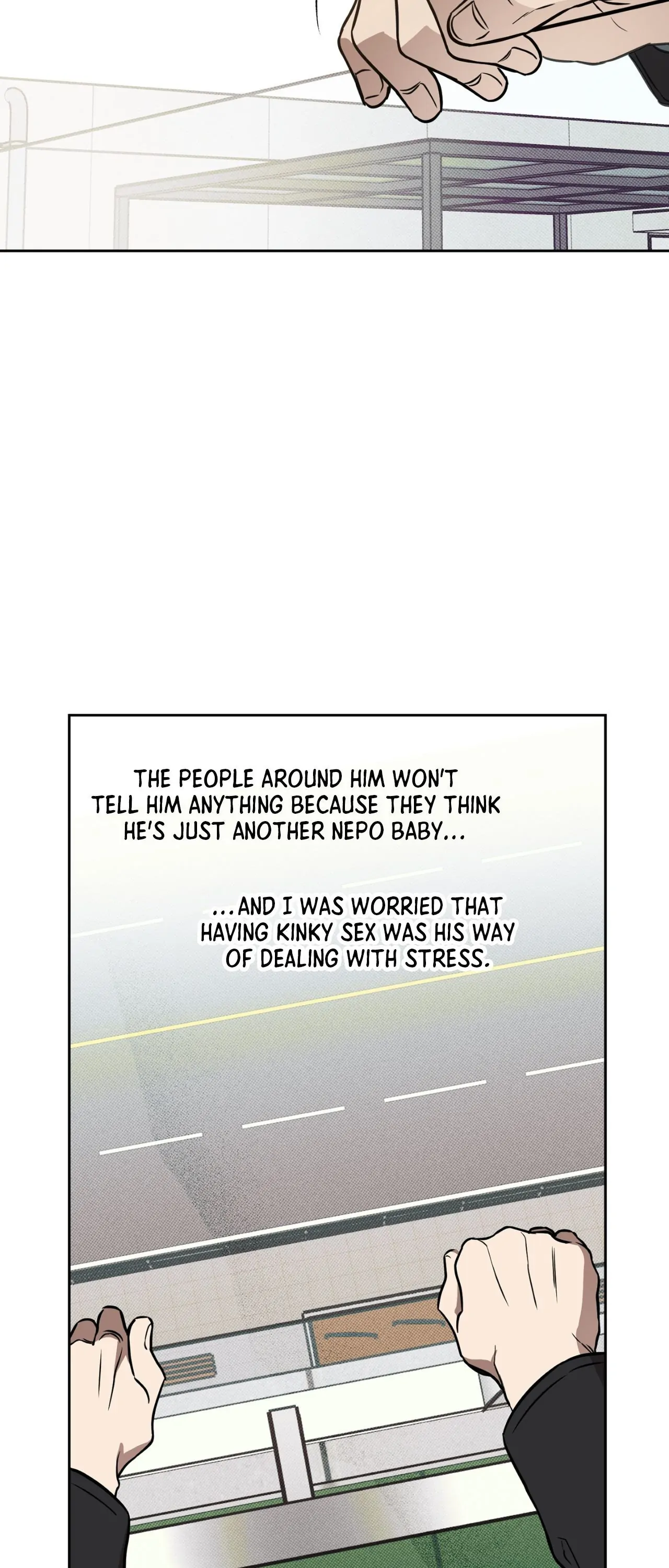 Sugar Trap [Official] - Chapter 39 manhwa