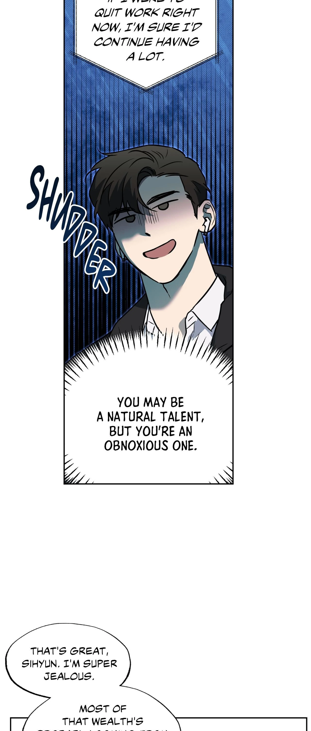 Sugar Trap [Official] - Chapter 39 manhwa