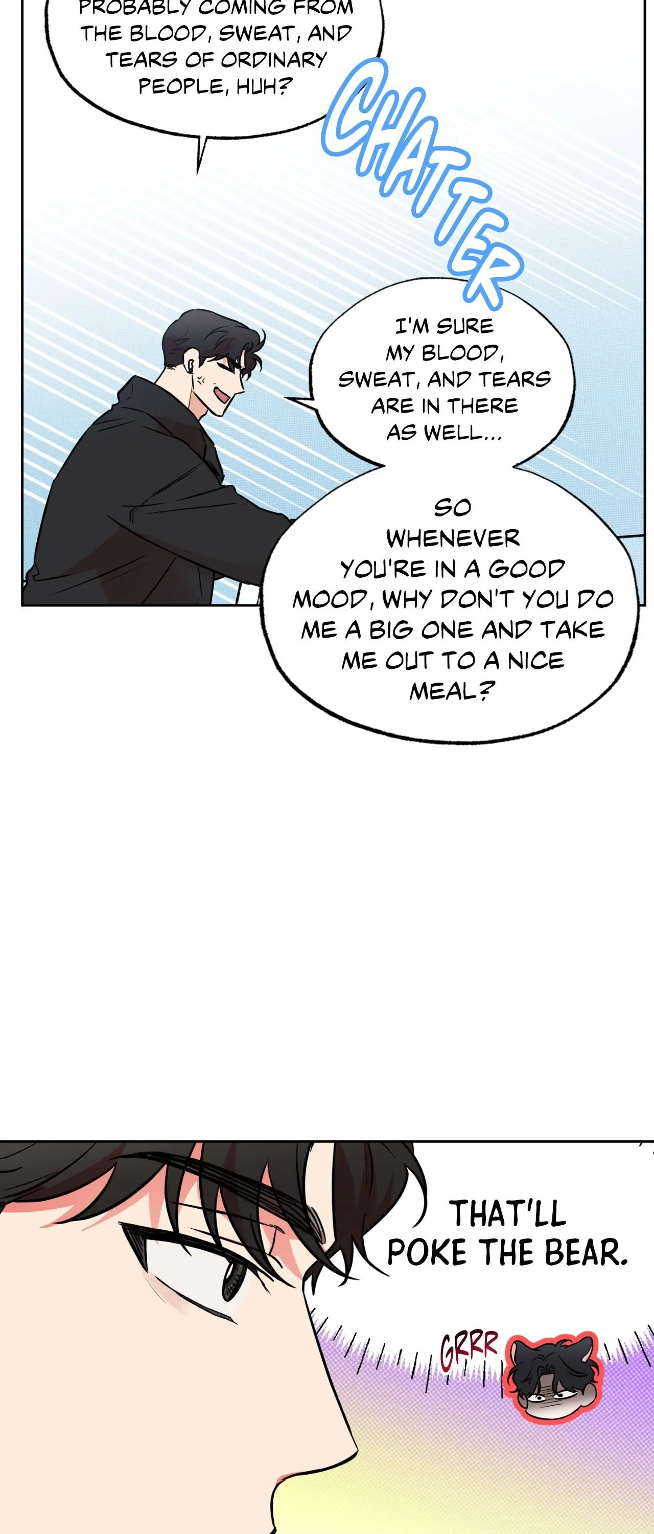 Sugar Trap [Official] - Chapter 39 manhwa