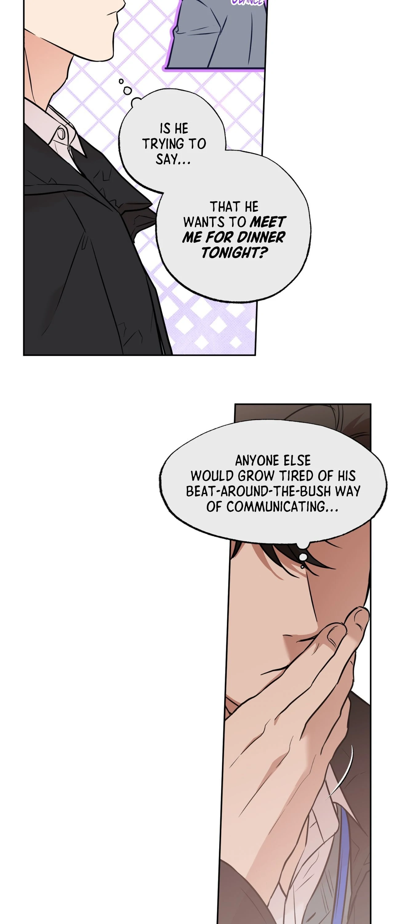 Sugar Trap [Official] - Chapter 39 manhwa
