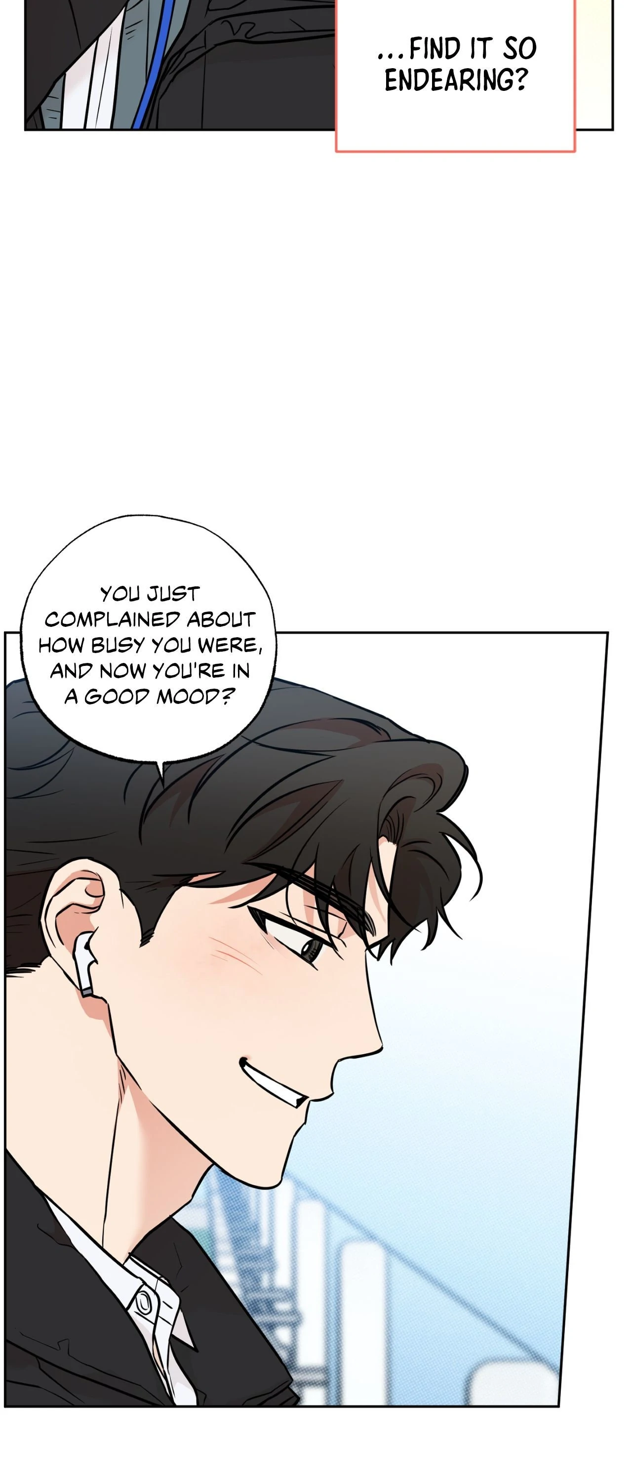 Sugar Trap [Official] - Chapter 39 manhwa