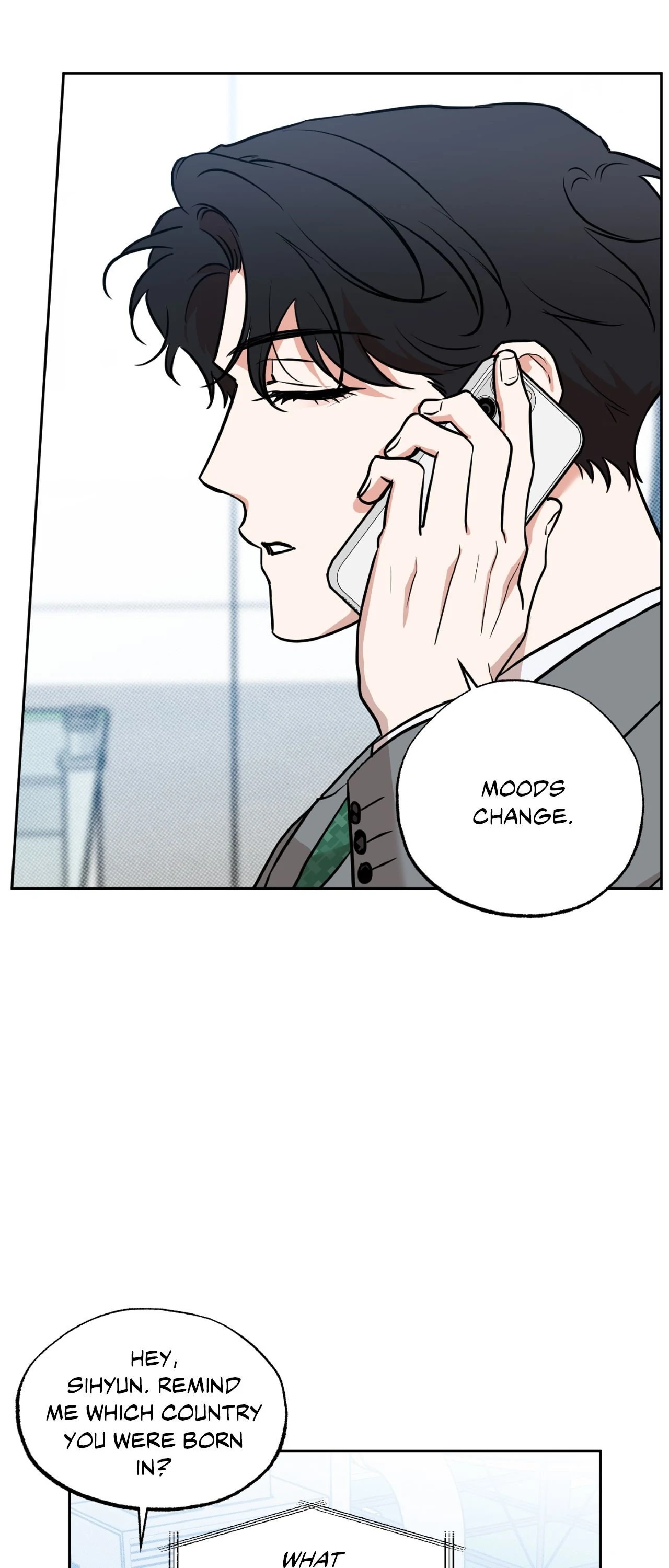 Sugar Trap [Official] - Chapter 39 manhwa