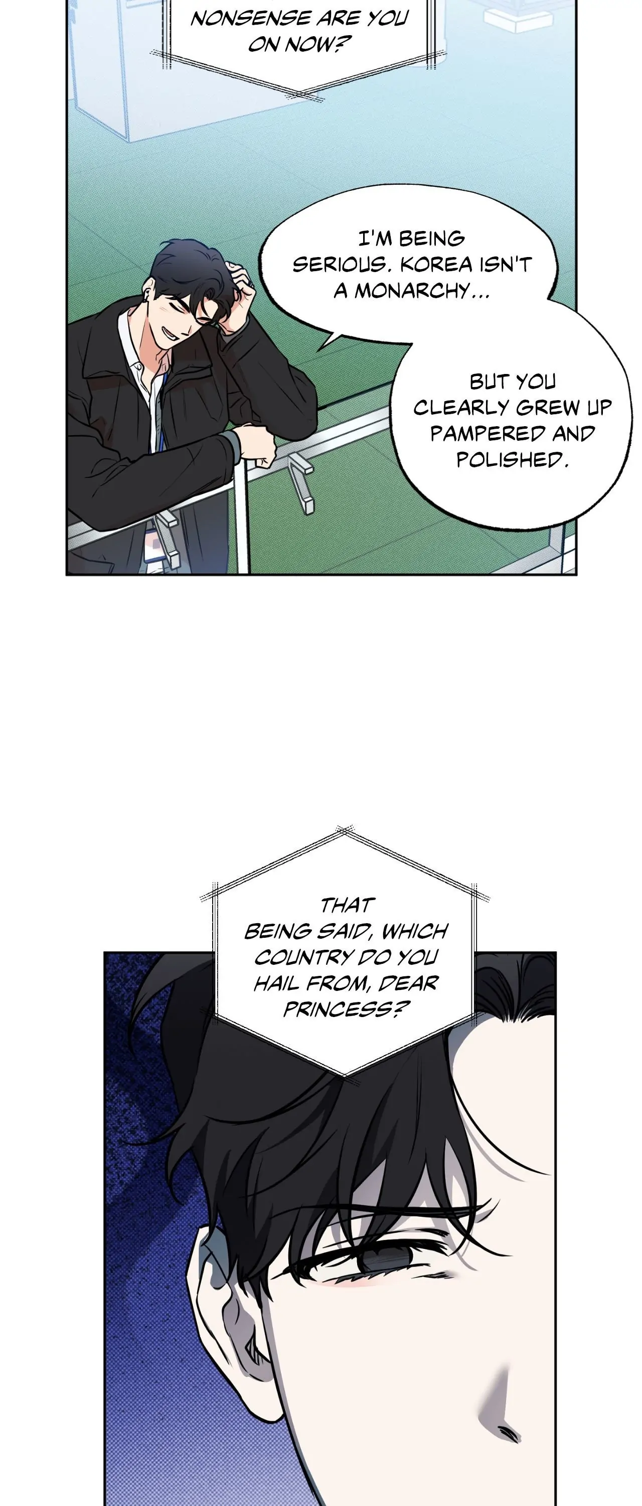 Sugar Trap [Official] - Chapter 39 manhwa