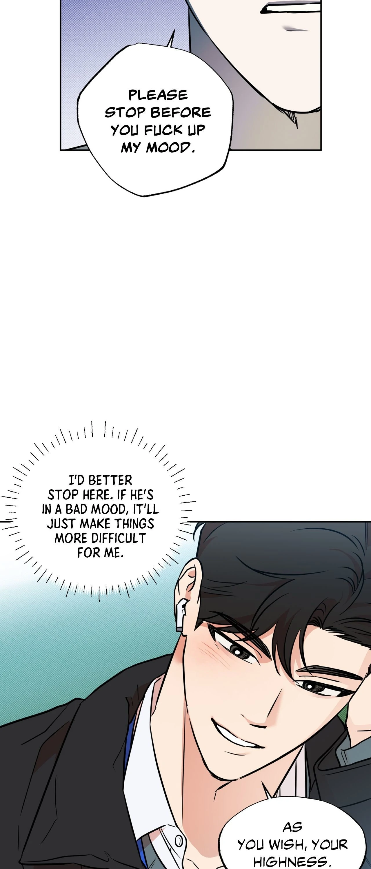Sugar Trap [Official] - Chapter 39 manhwa