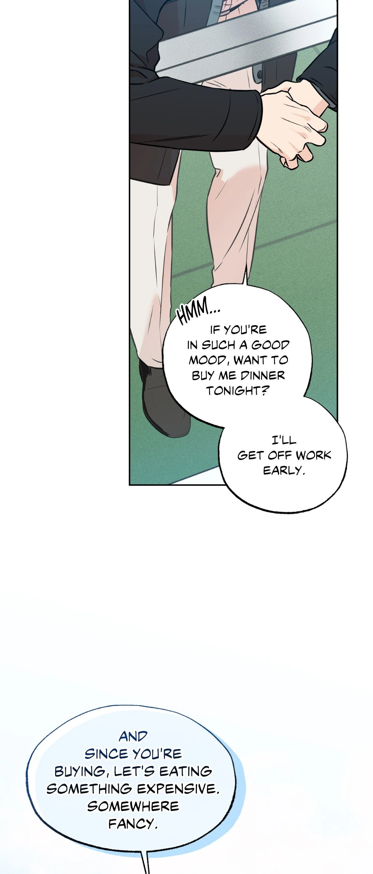 Sugar Trap [Official] - Chapter 39 manhwa