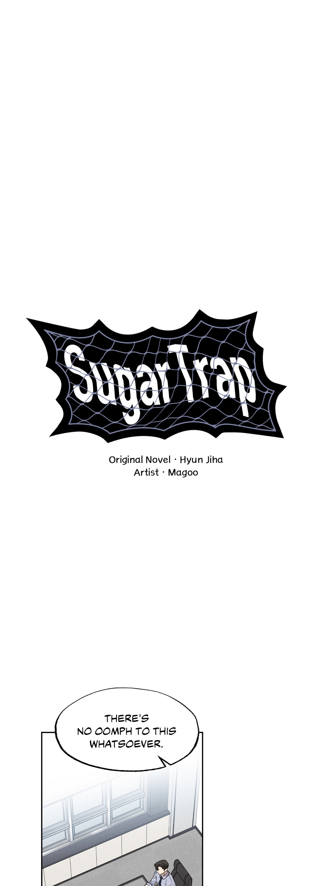Sugar Trap [Official] - Chapter 4 manhwa