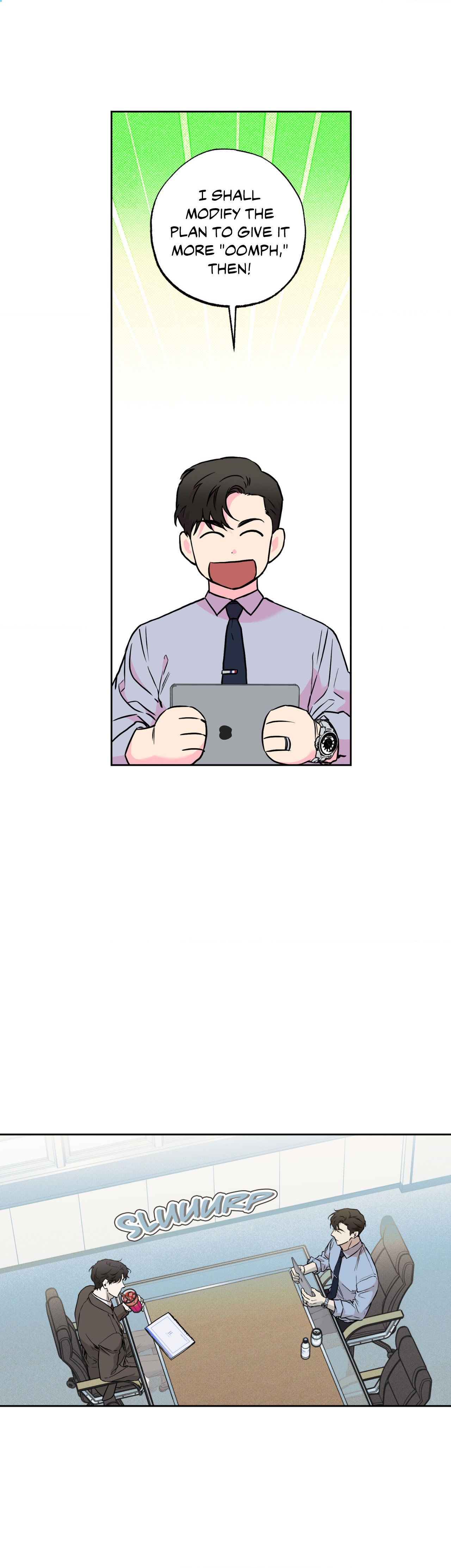Sugar Trap [Official] - Chapter 4 manhwa