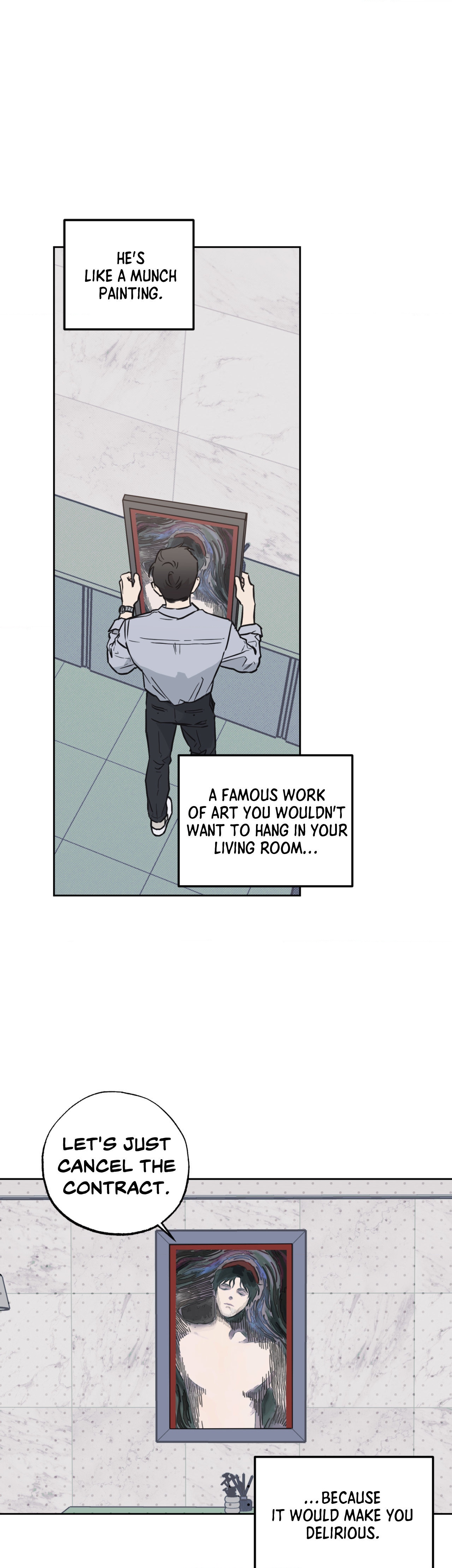 Sugar Trap [Official] - Chapter 4 manhwa
